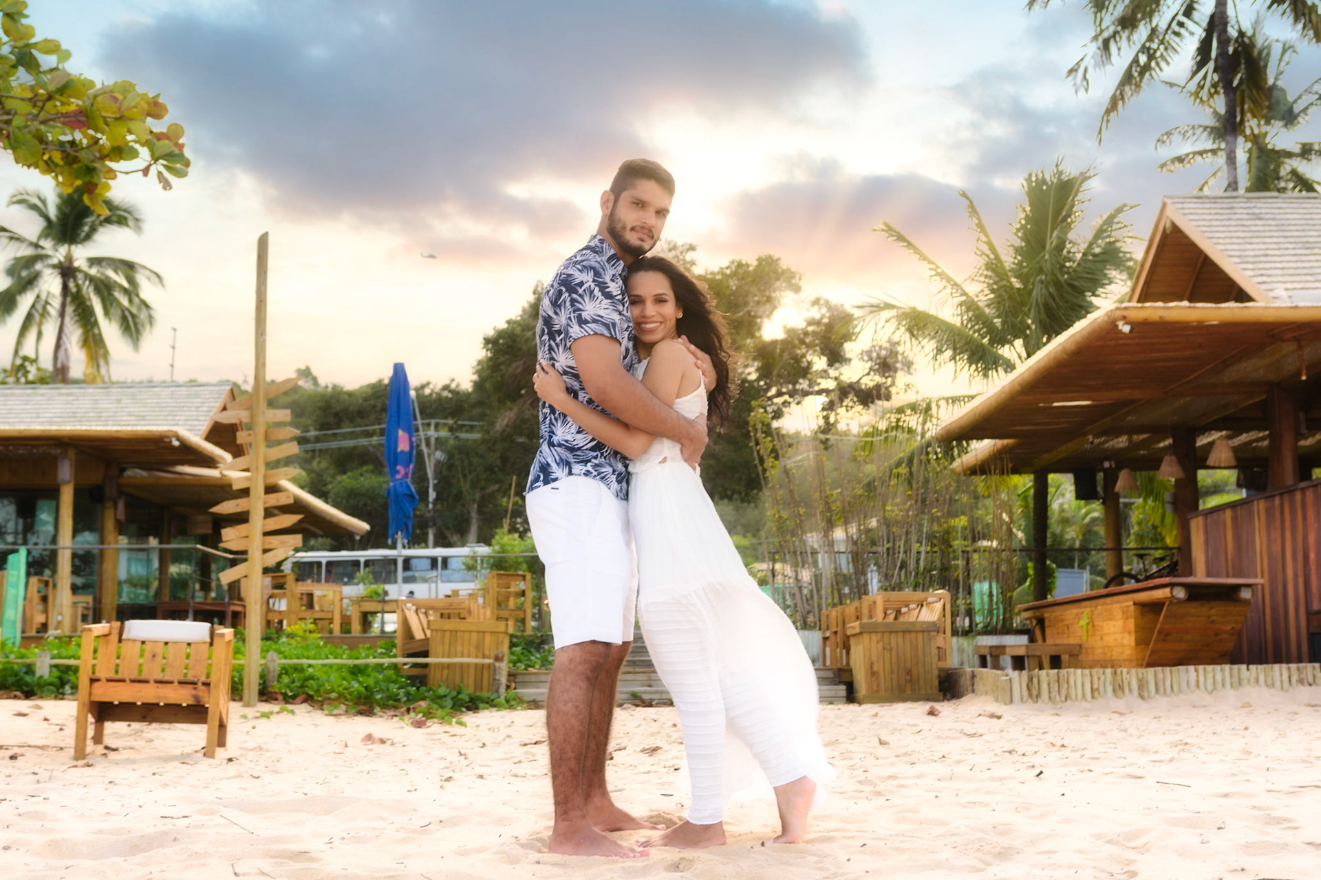 Fotógrafo de Ensaio Casal em Porto Seguro