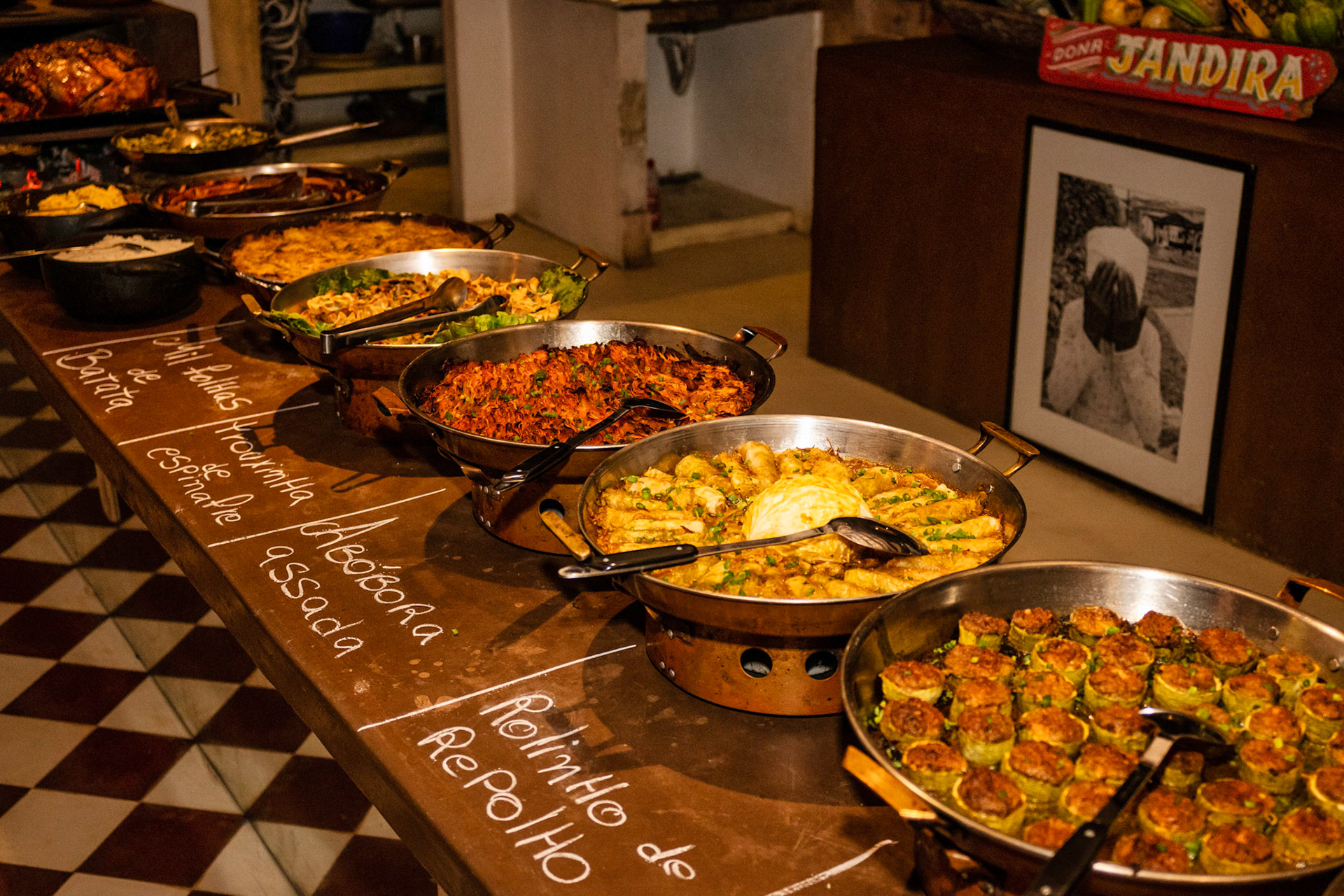 Restaurante Floresta