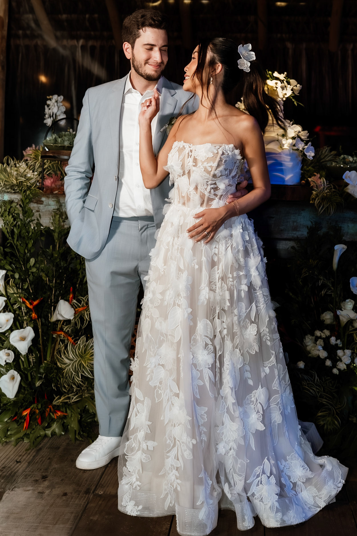 Festa de Casamento em Porto Seguro Bahia