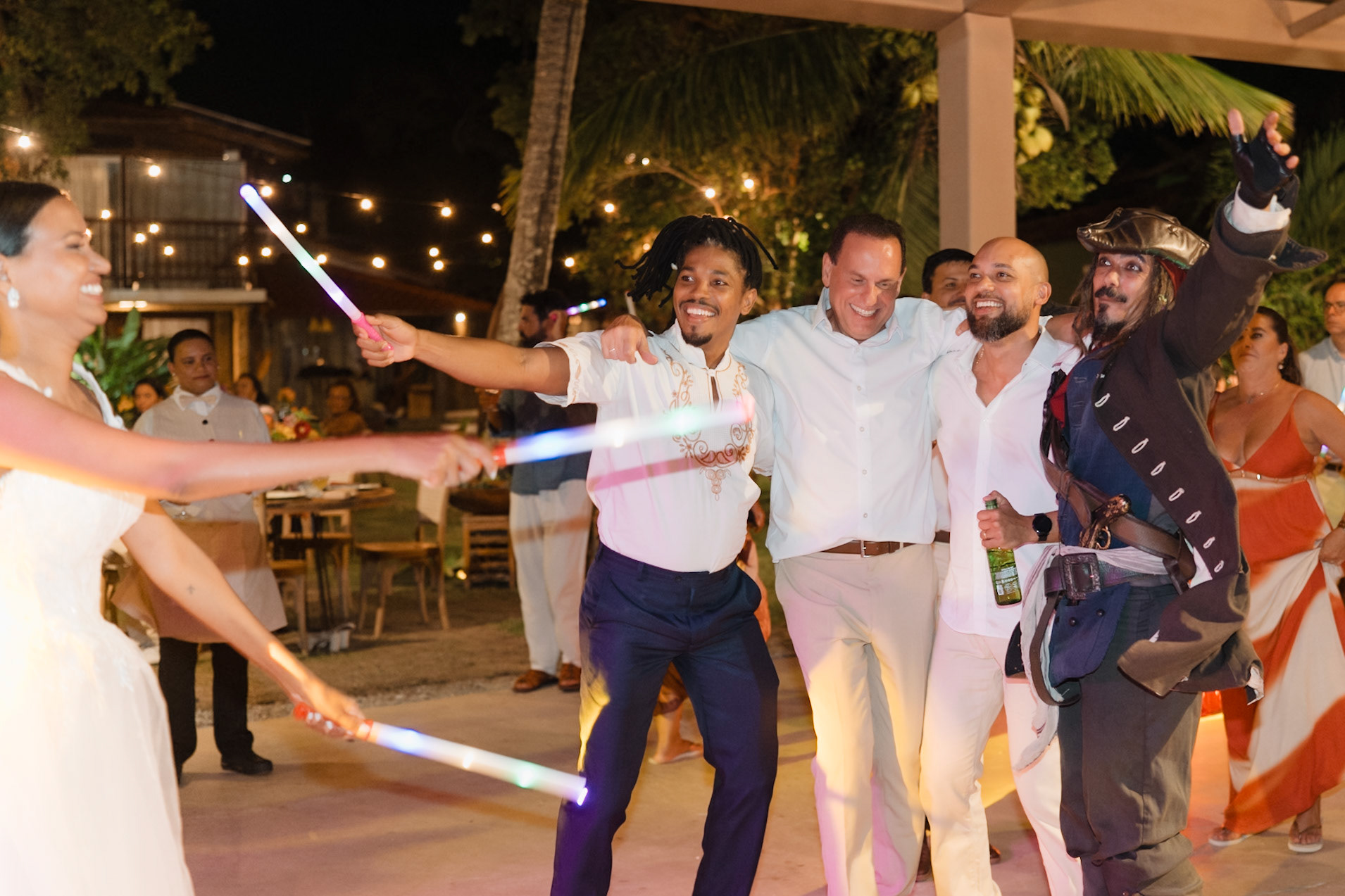 casamento na praia