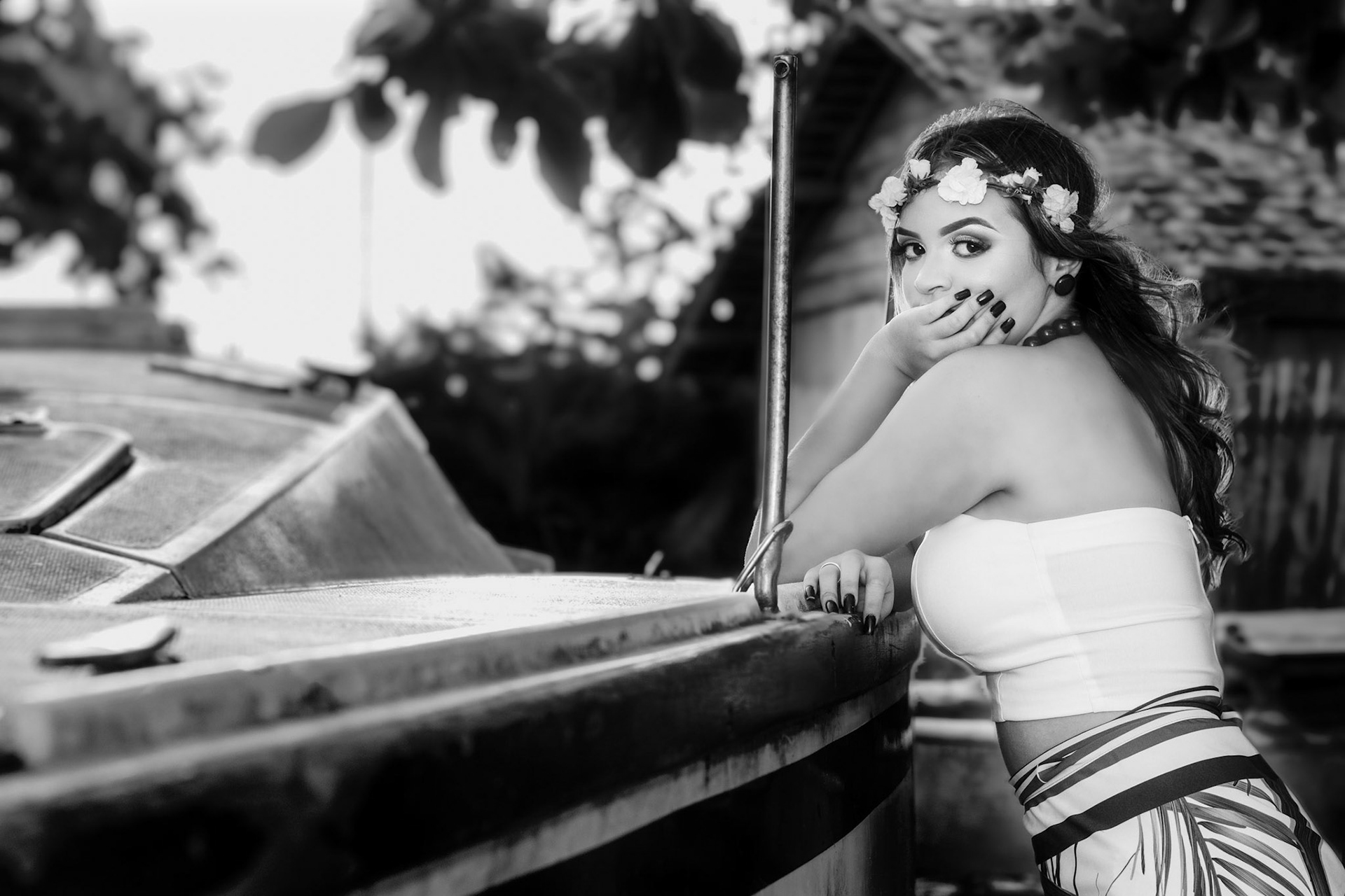 Fotógrafo de Debutante em Porto Seguro