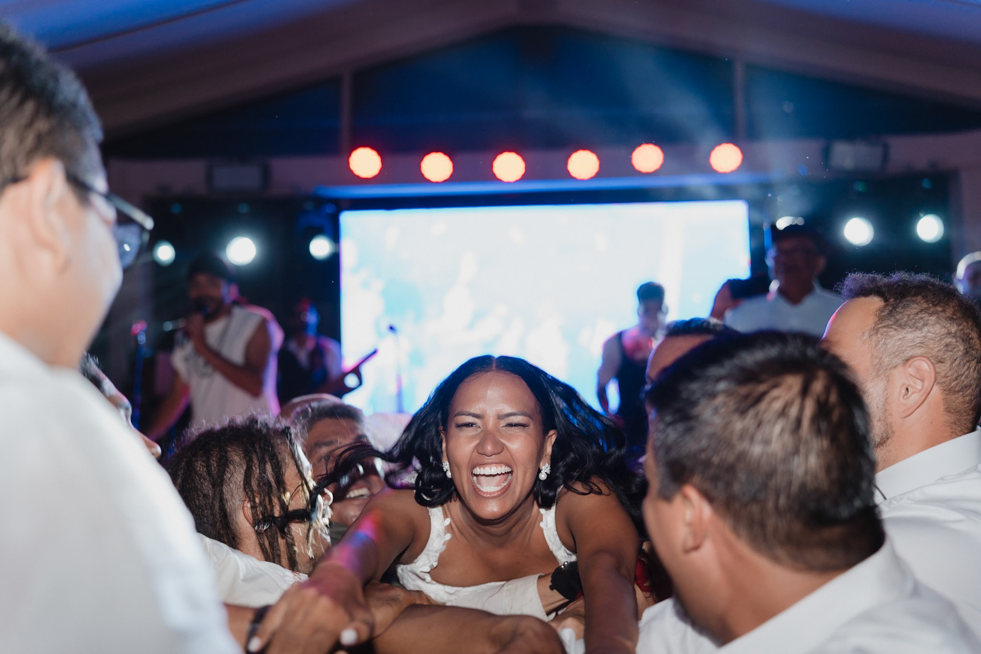 festa de casamento Arraial d' Ajuda