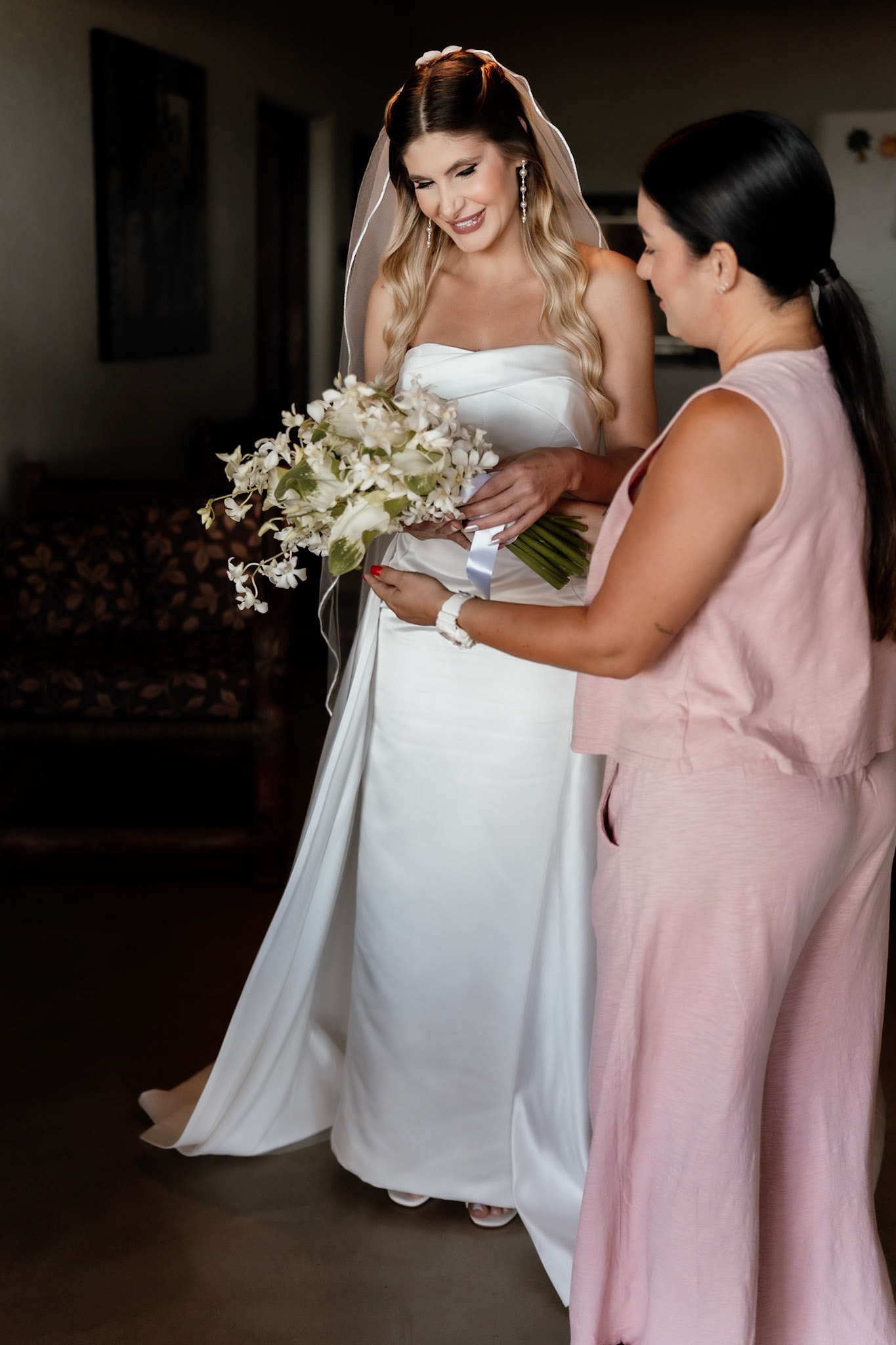 Making OF Noiva em Arraial D'Ajuda Bahia