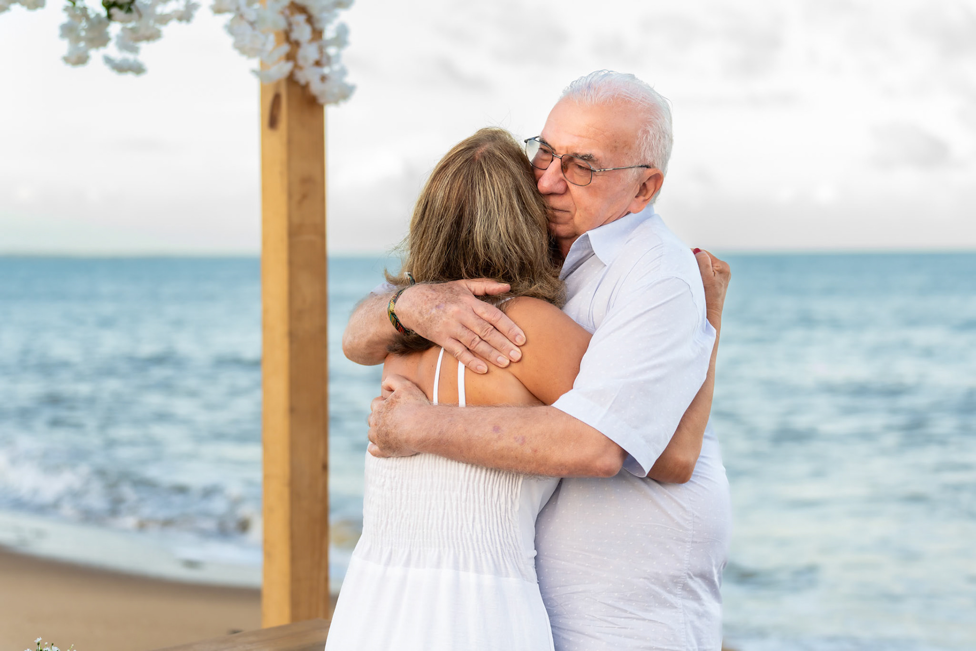 Casamento em Santo André Bahia