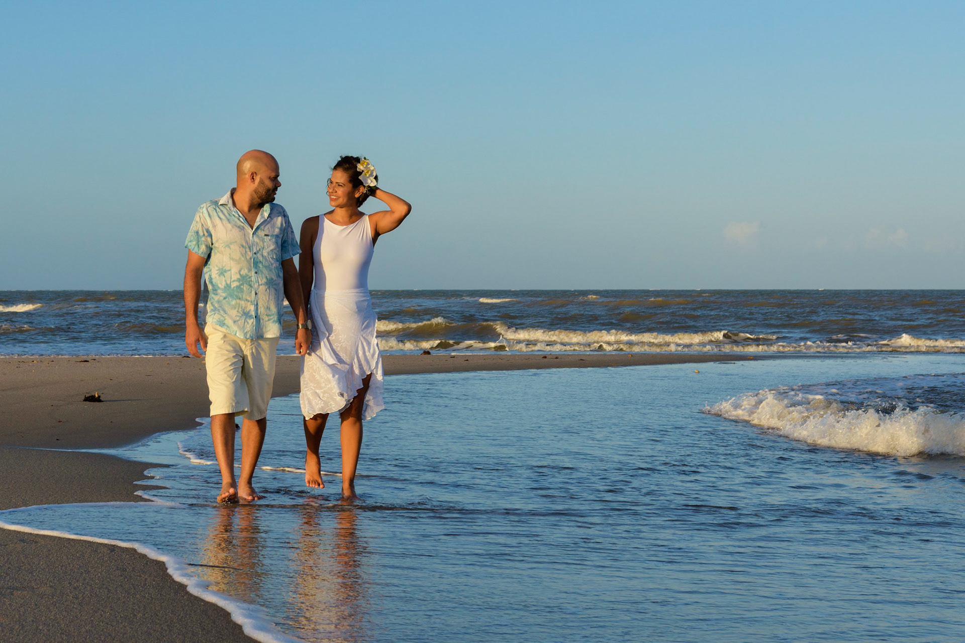 Fotógrafo de Casamento em Santo André - Bahia