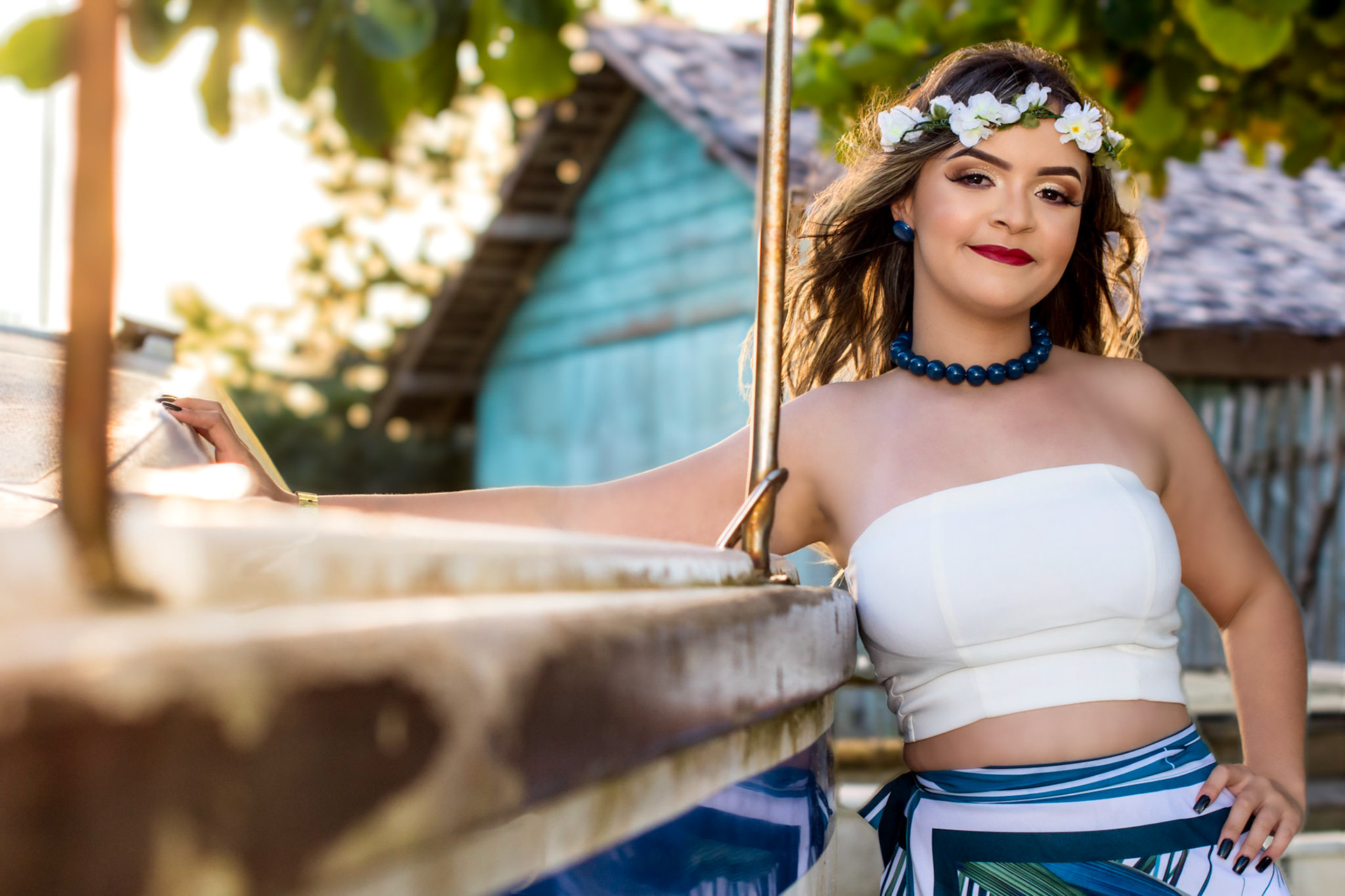 Fotógrafo de Debutante em Porto Seguro