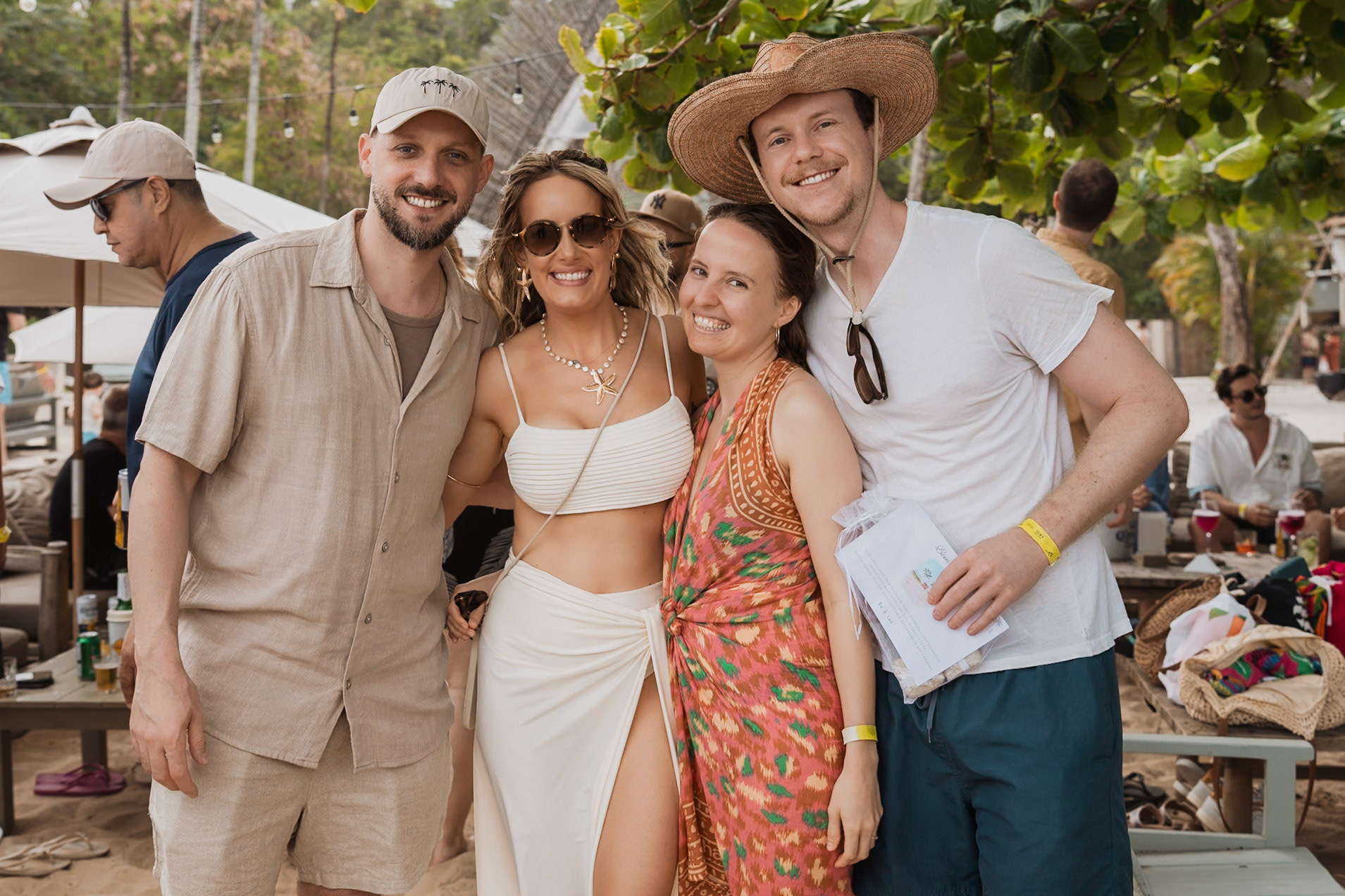 Beach Day em Porto Seguro
