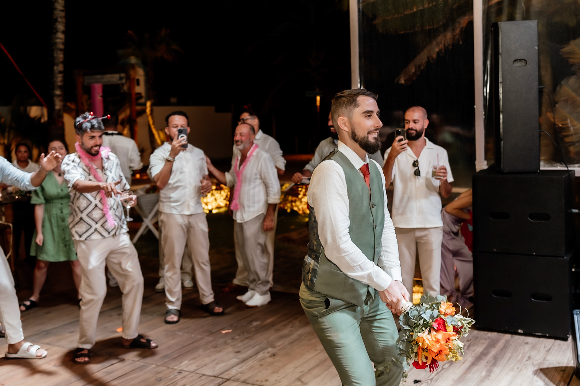 Festa de Casamento homoafetivo em Porto Seguro Bahia