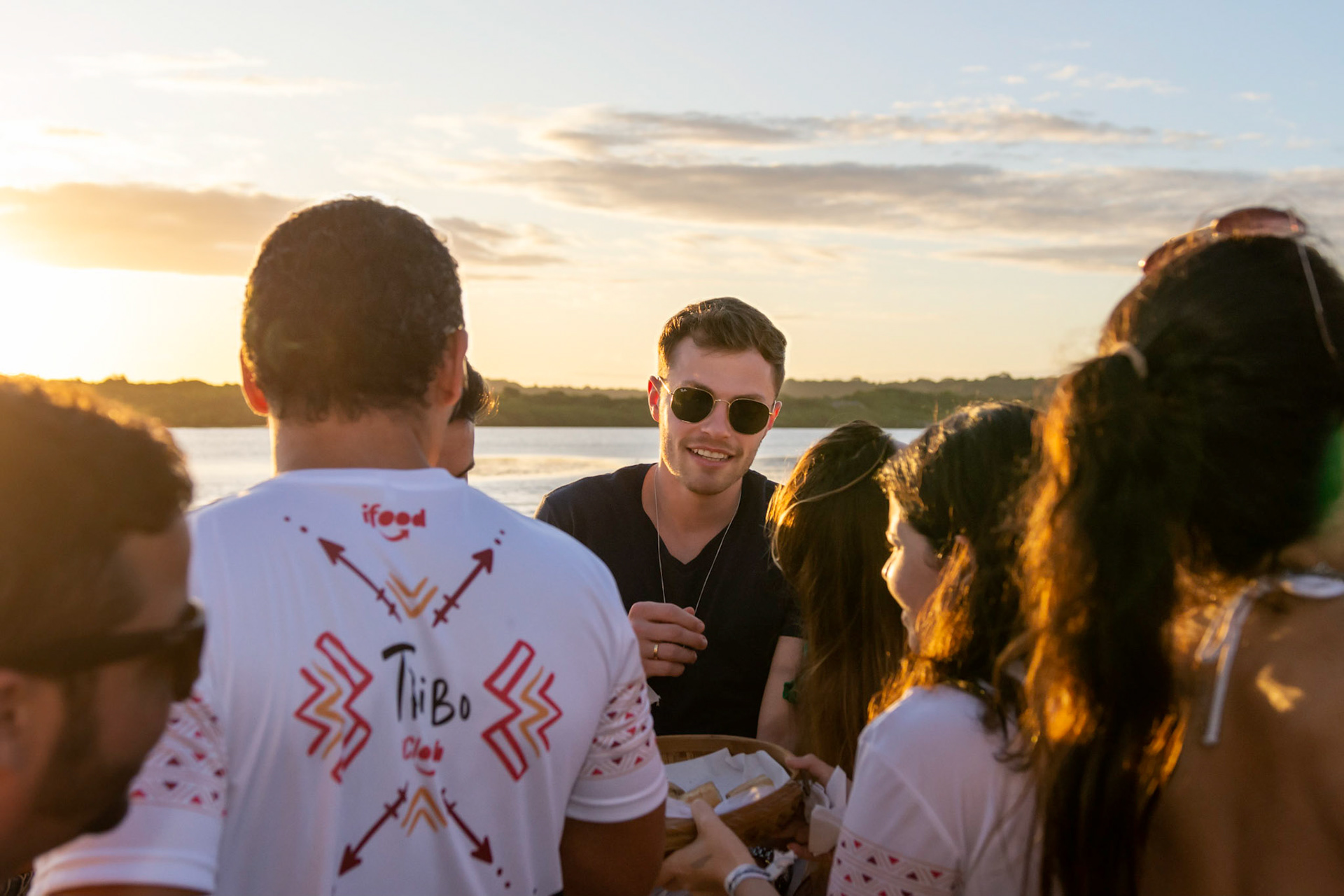 Vilarejo de Santo André