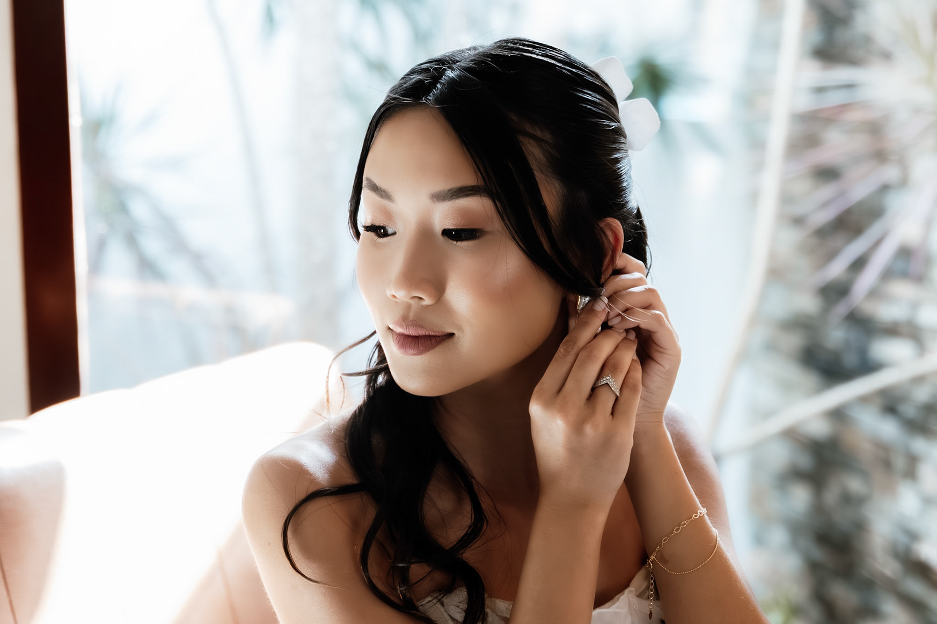 Making OF Noiva em Trancoso Bahia