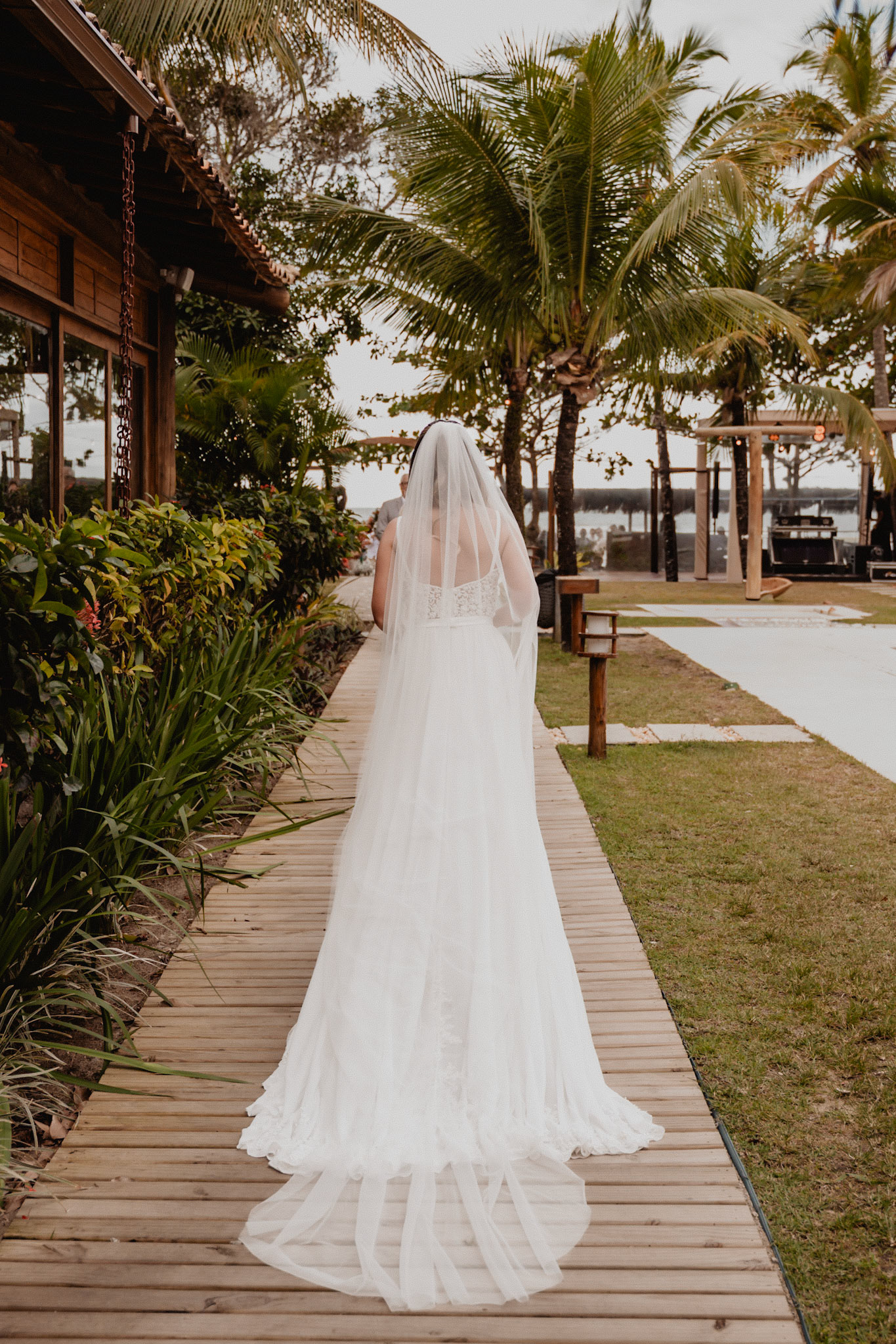 Cerimônia de Casamento na praia em Arraial D' Ajuda Bahia