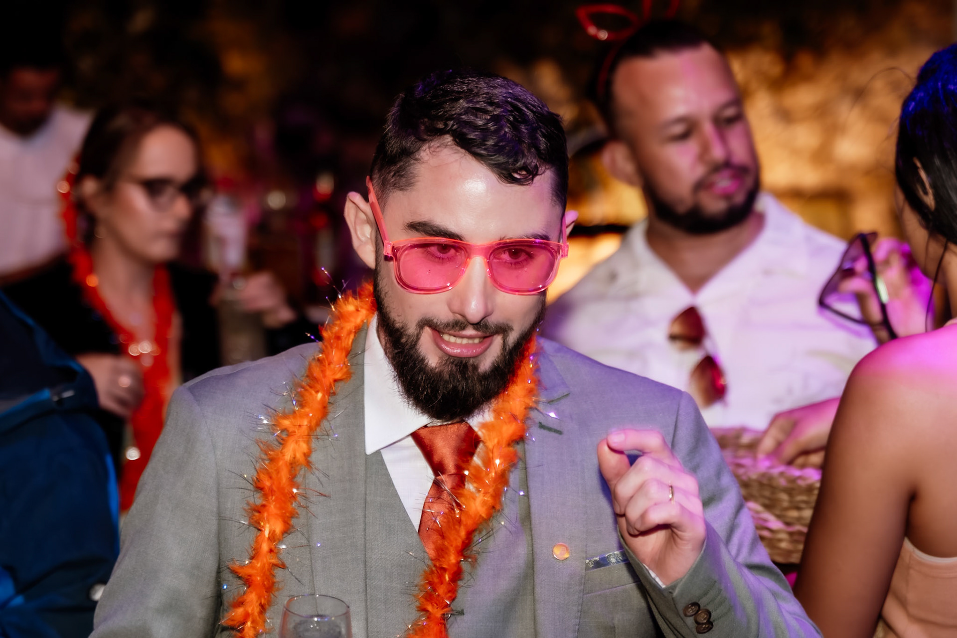 Festa de Casamento em Trancoso Bahia
