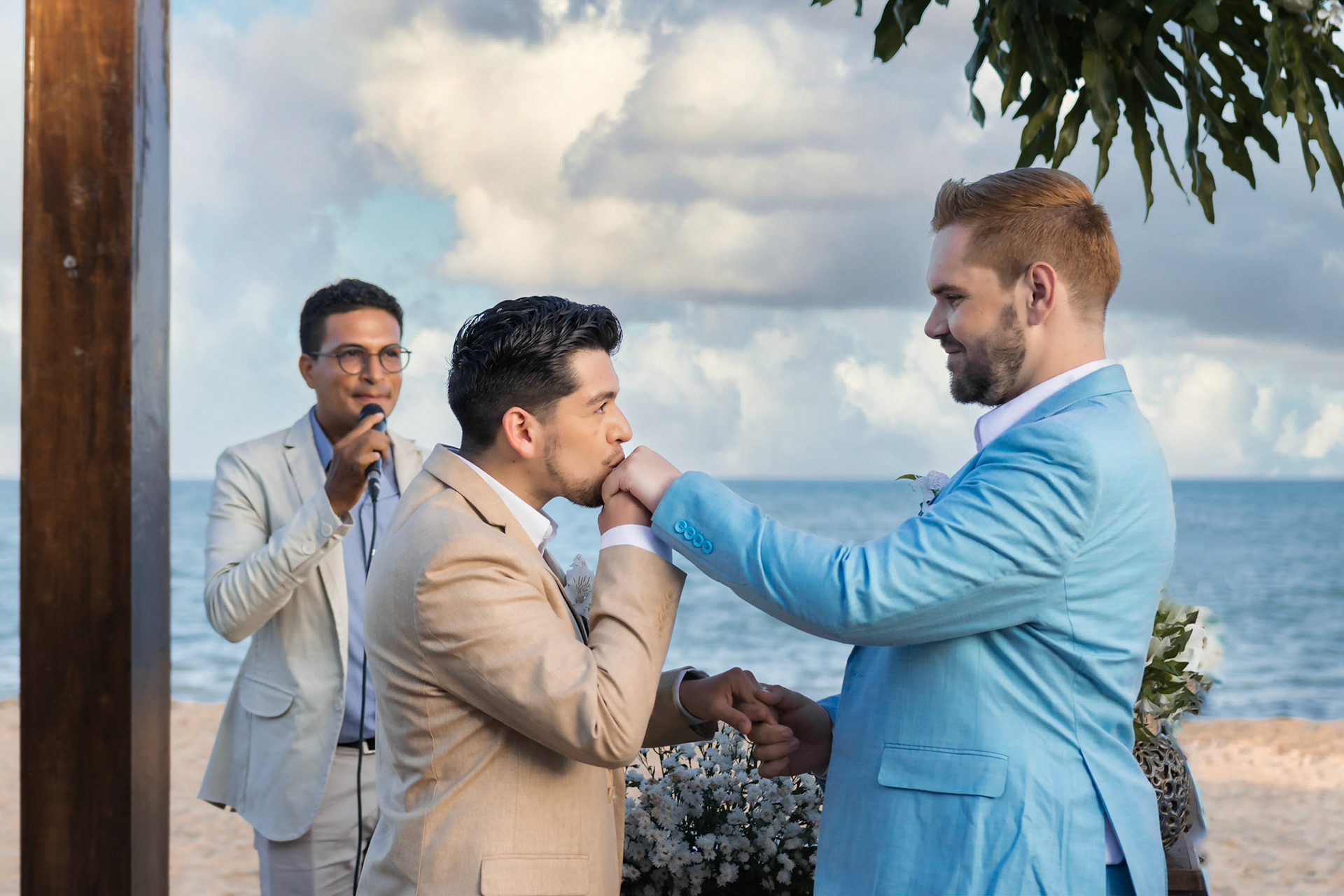  Fotógrafo de Casamento Gay em Porto Seguro