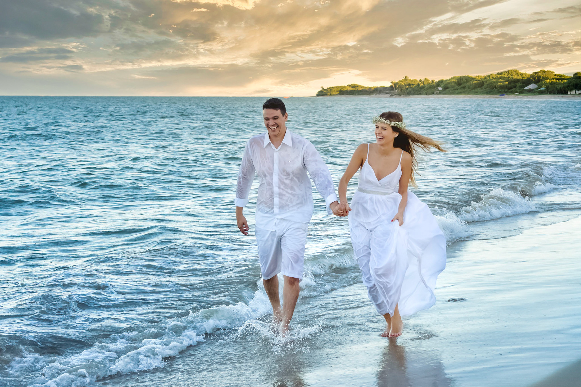 Ensaio Pré Wedding em Porto Seguro Bahia