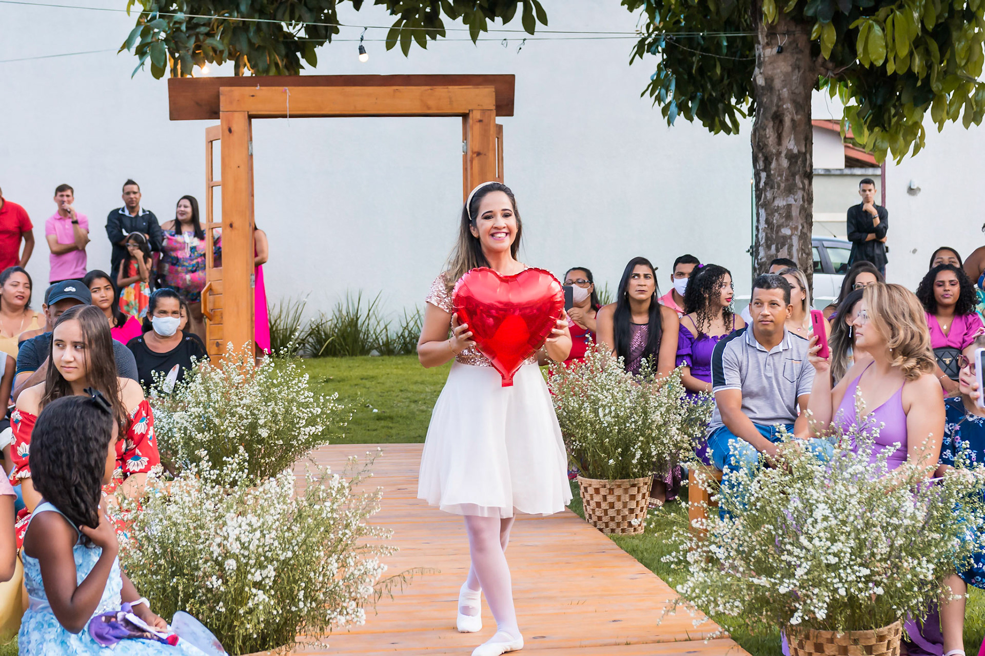 cerimônia de casamento em Porto Seguro