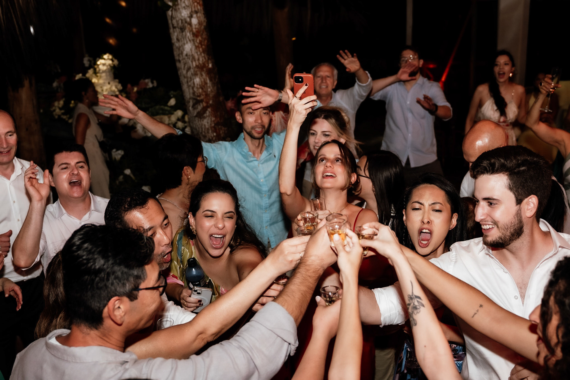 Festa de Casamento em Porto Seguro Bahia