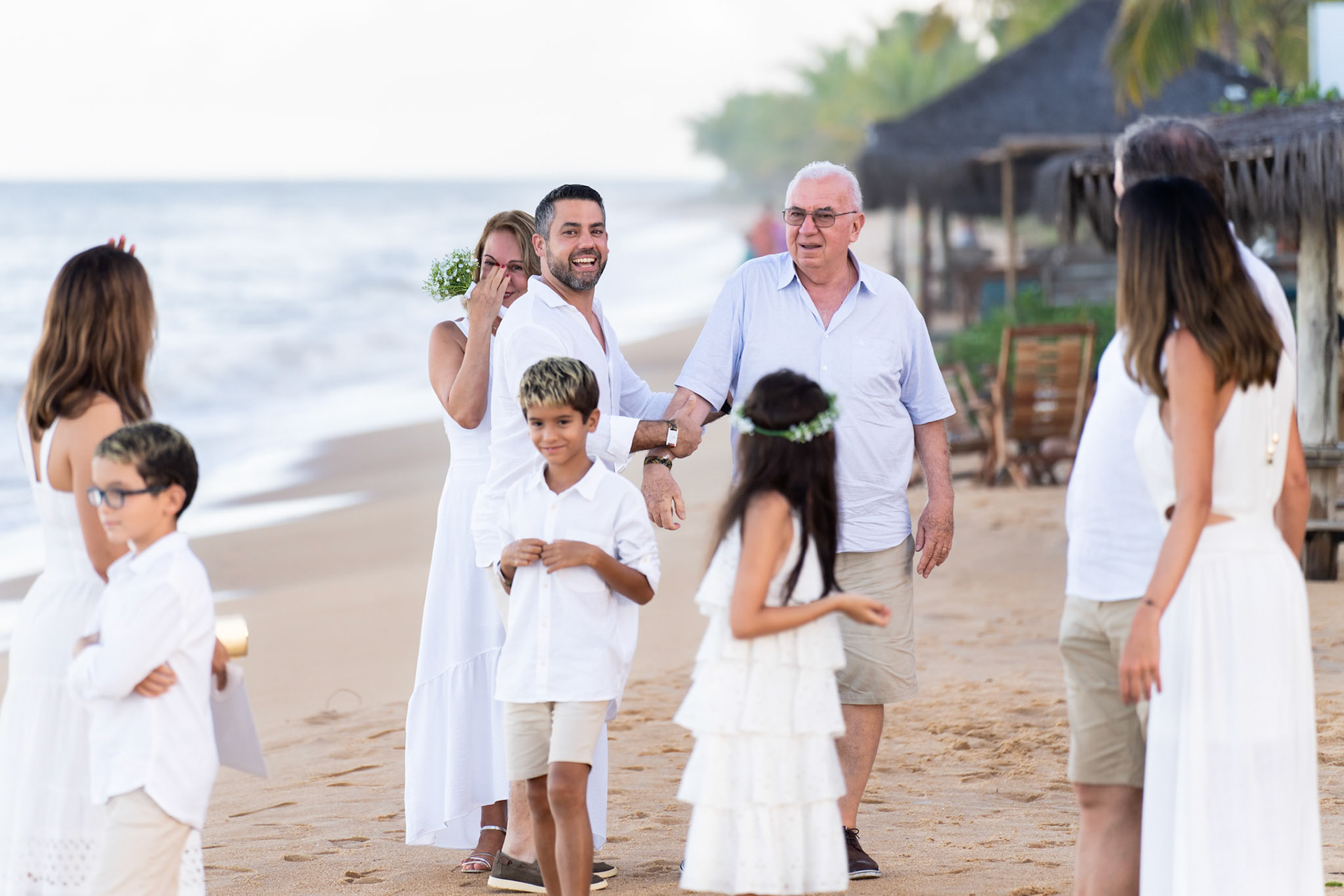 Renovação de Votos em Santa Cruz Cabrália