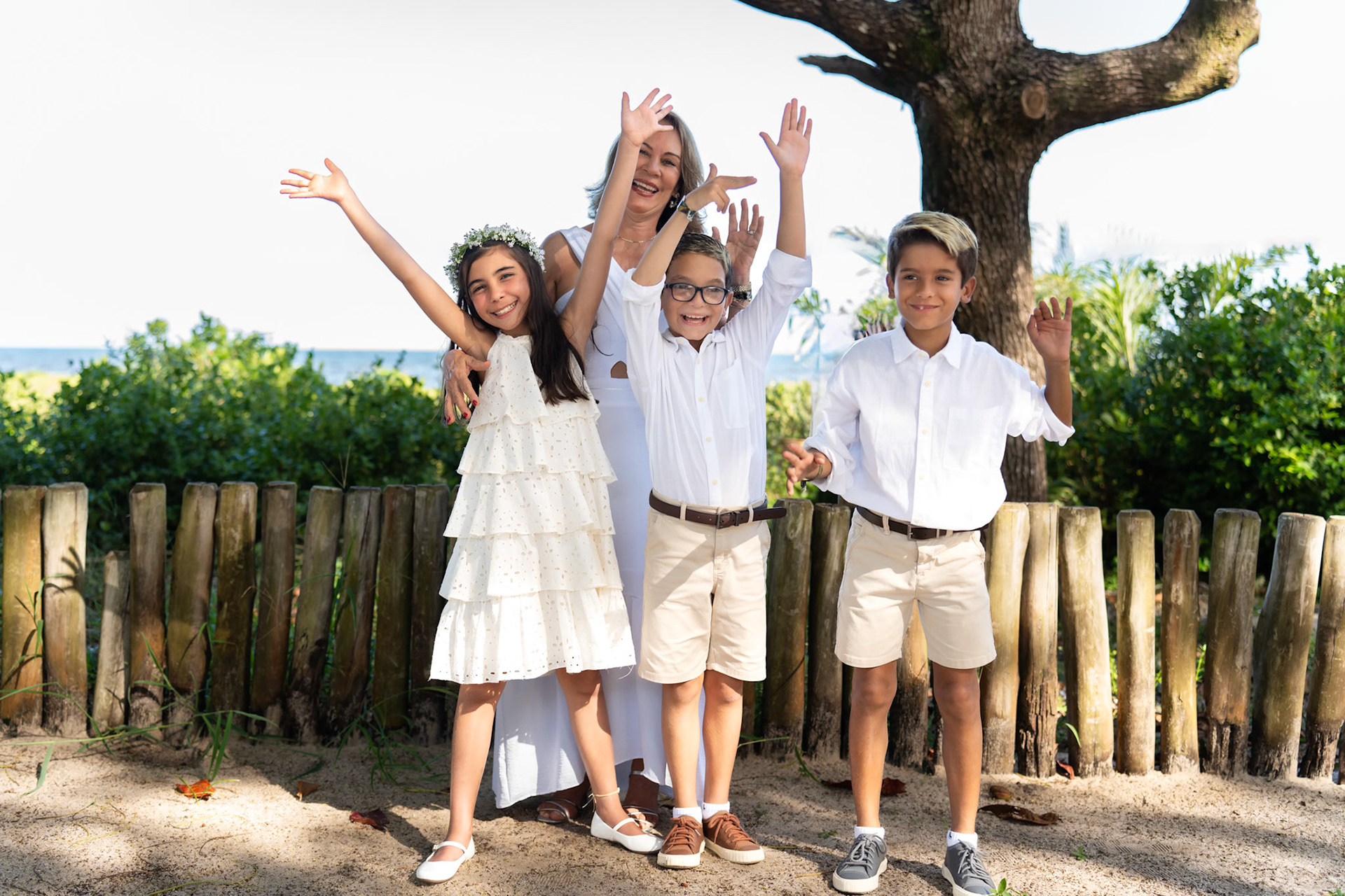 Ensaio Família em Santa Cruz Cabrália