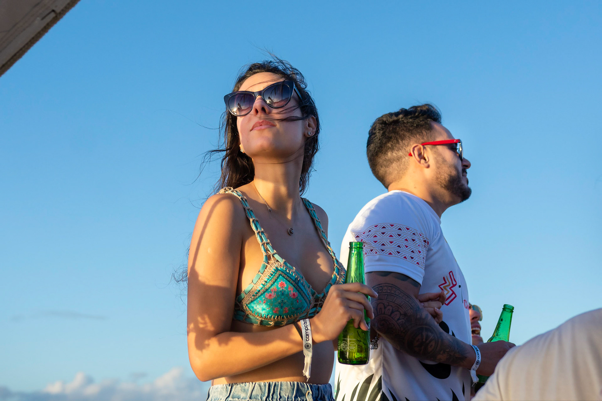 Passeio de Escuna - Rio João de Tiba