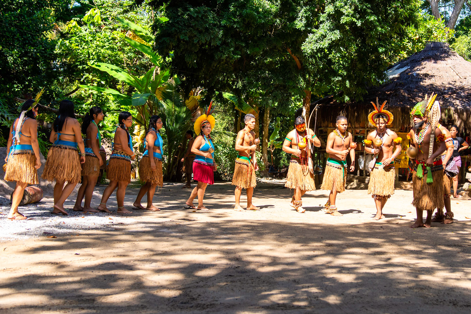 Reserva Indígena da Jaqueira
