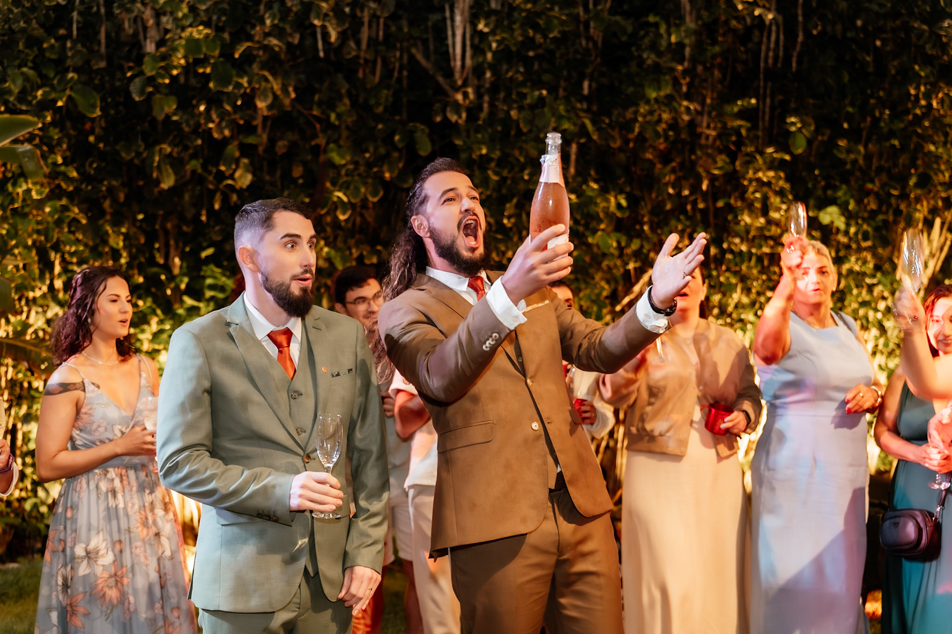 Festa de Casamento em Porto Seguro Bahia