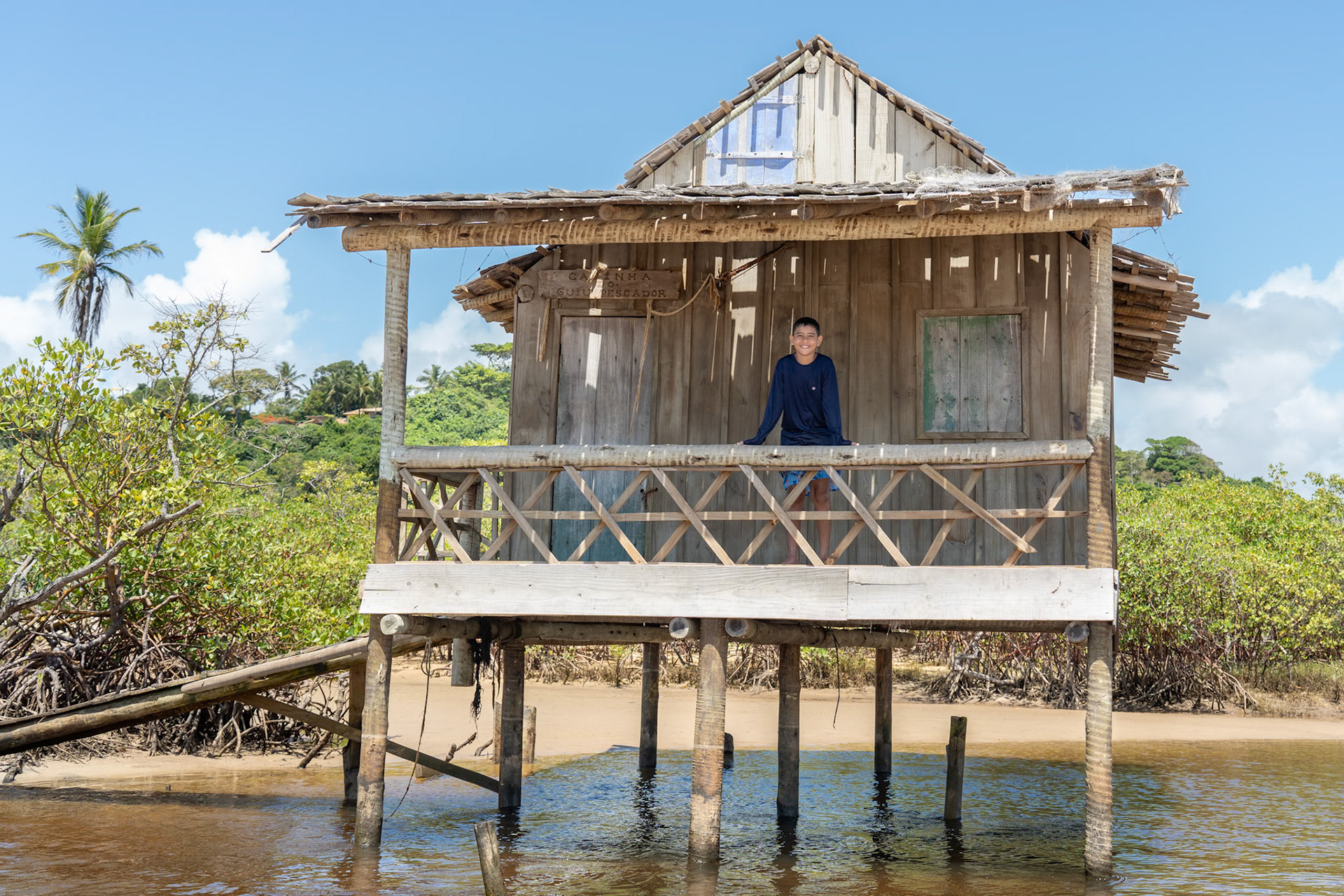 Ensaio Pré Wedding em Trancoso