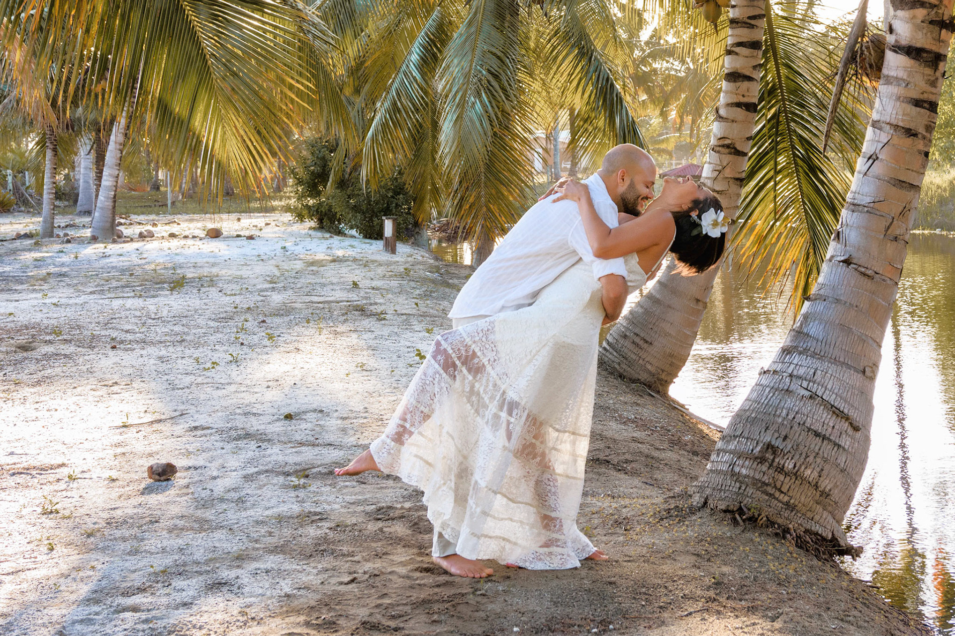 Fotógrafo de Casamento em Santo André - Bahia