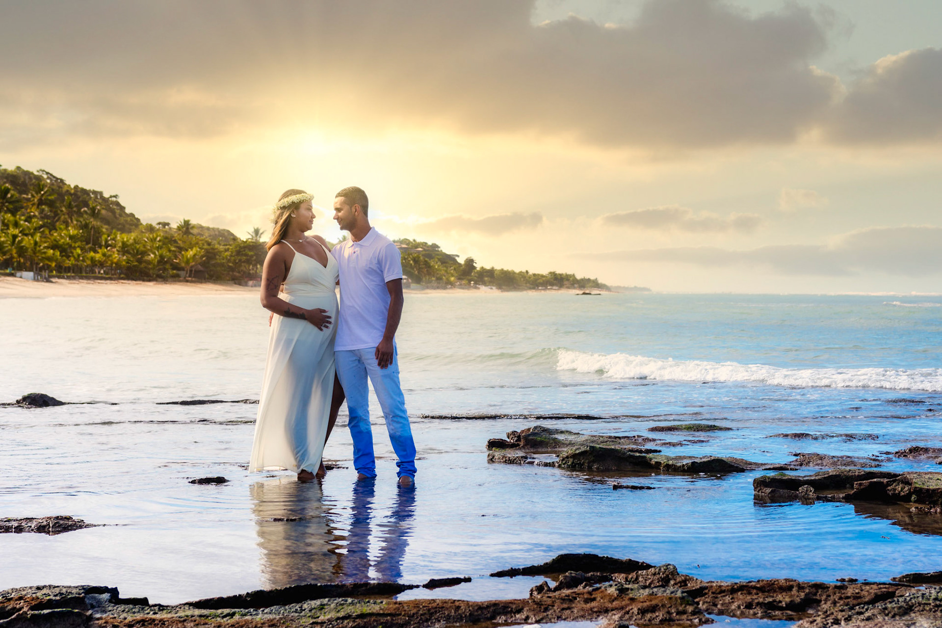 Fotógrafo de Ensaio em Arraial D'Ajuda