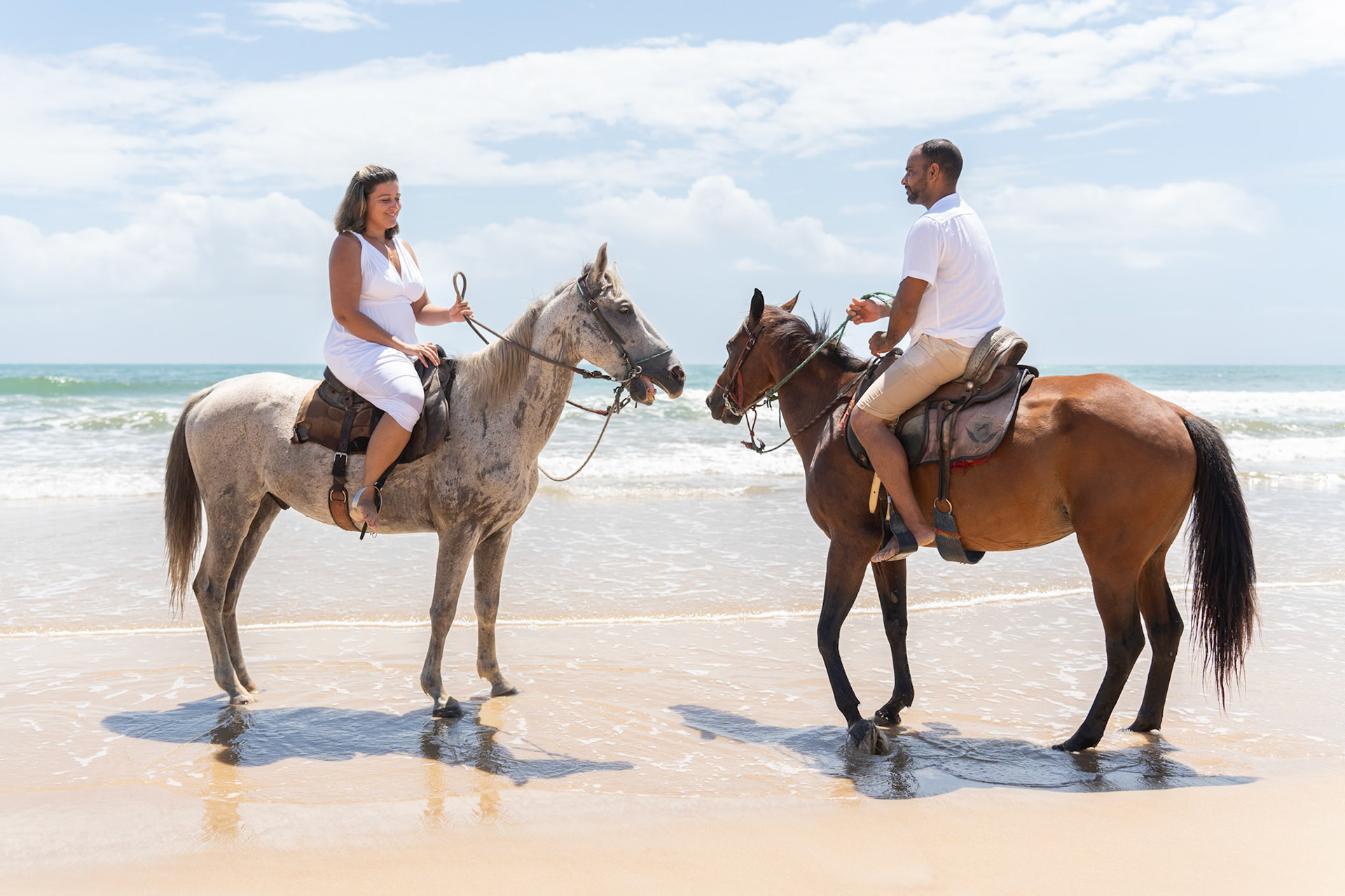 Ensaio Casal em Trancoso