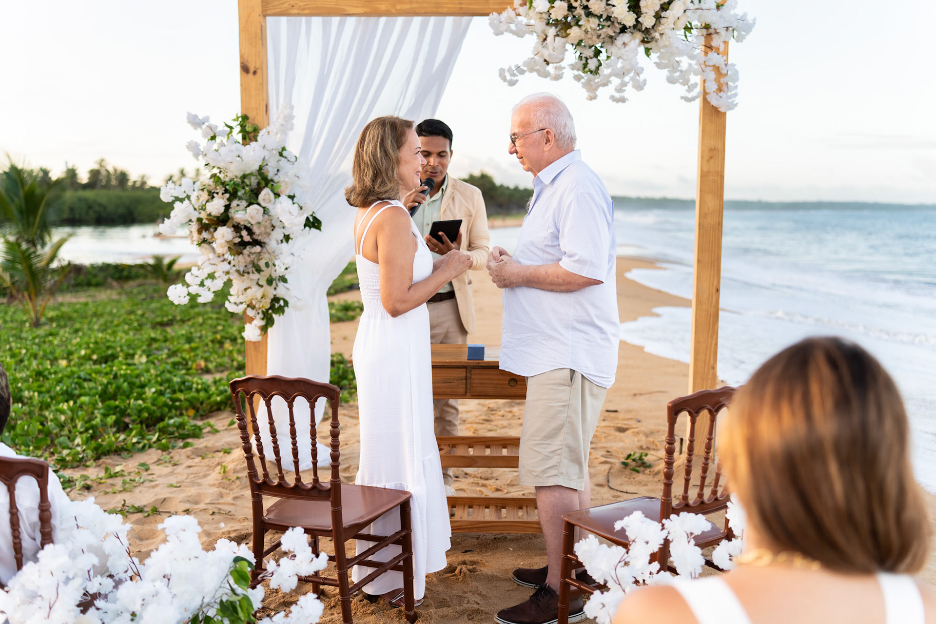 Casamento em Santa Cruz Cabrália