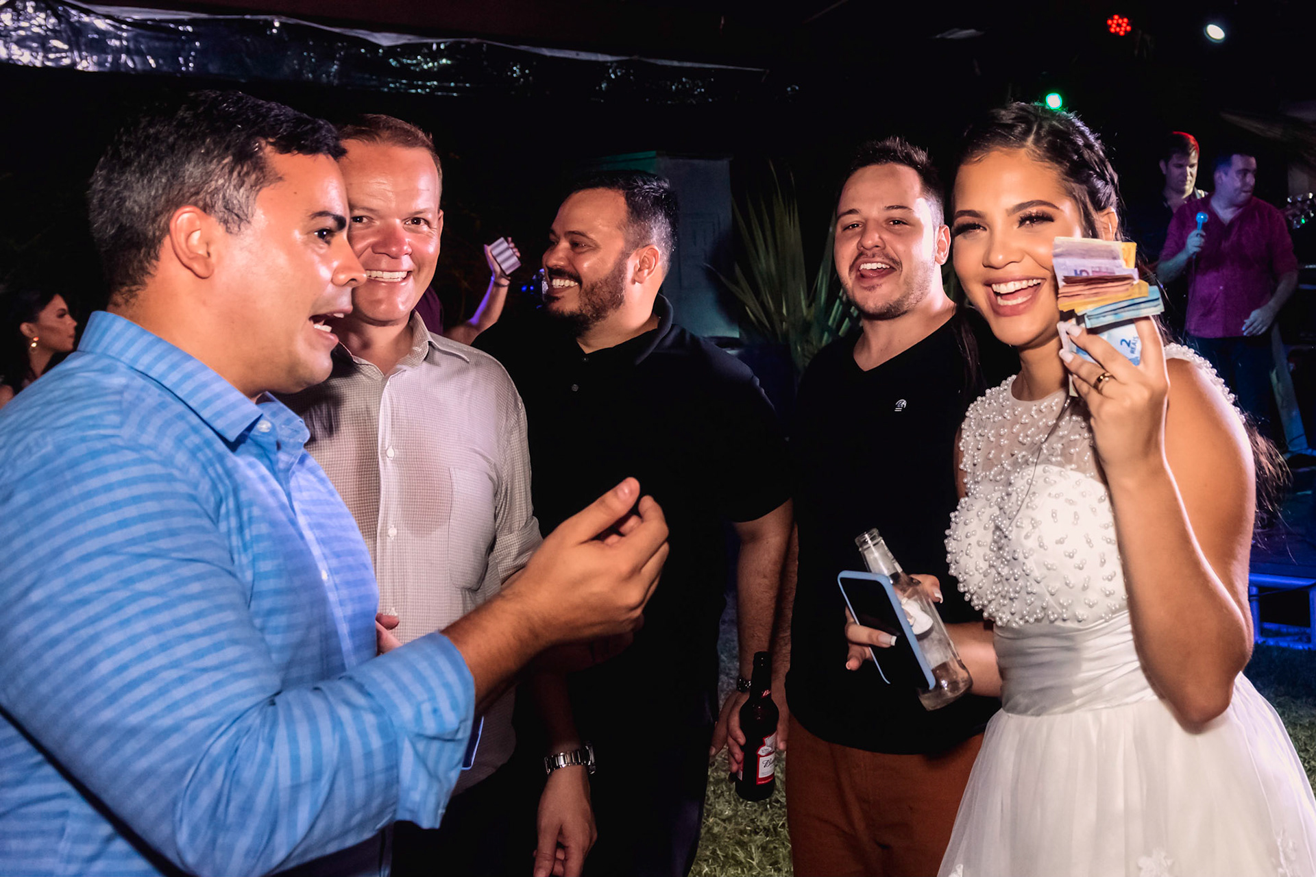 Festa de Casamento em Porto Seguro