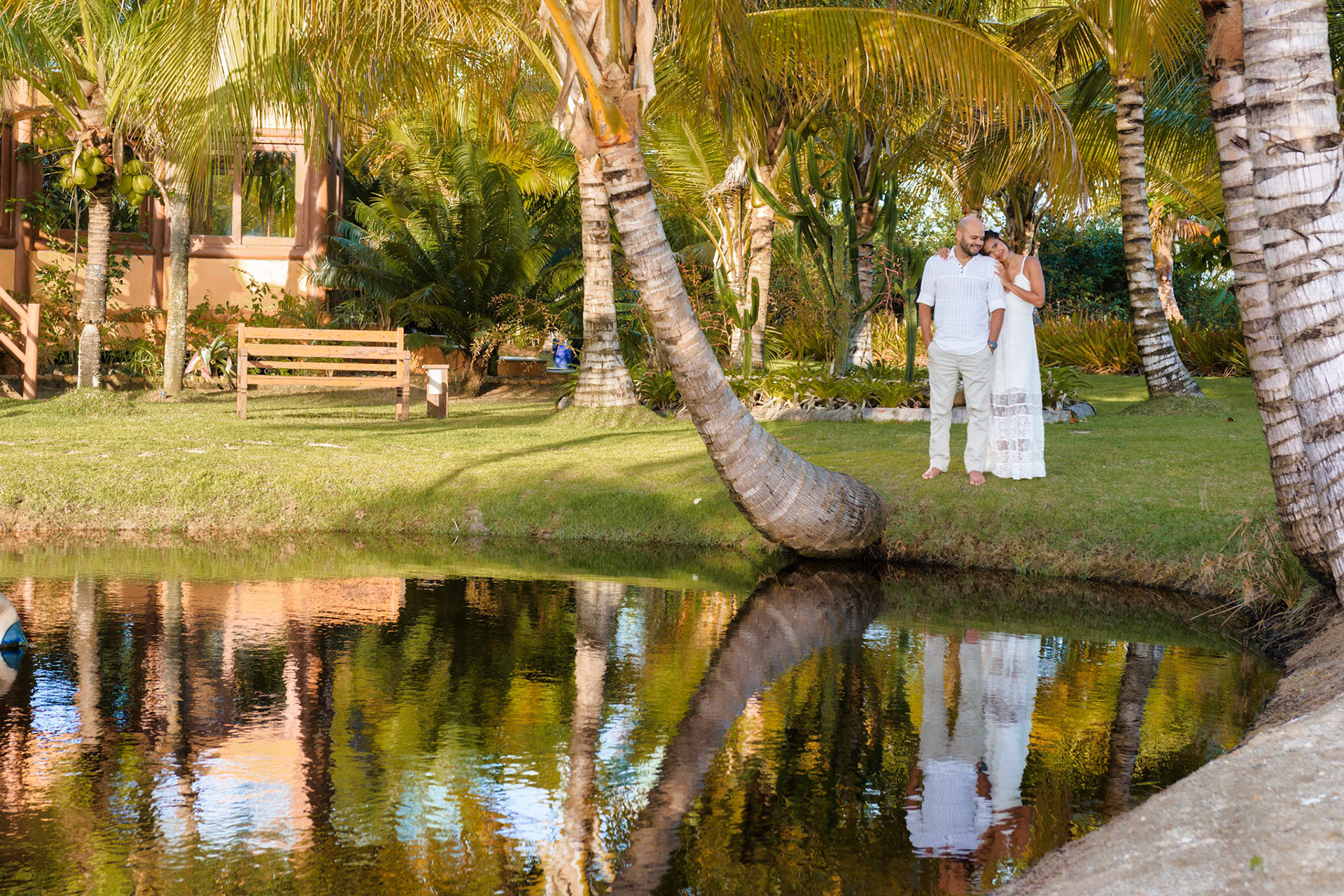 Fotógrafo de Casamento em Santo André - Bahia