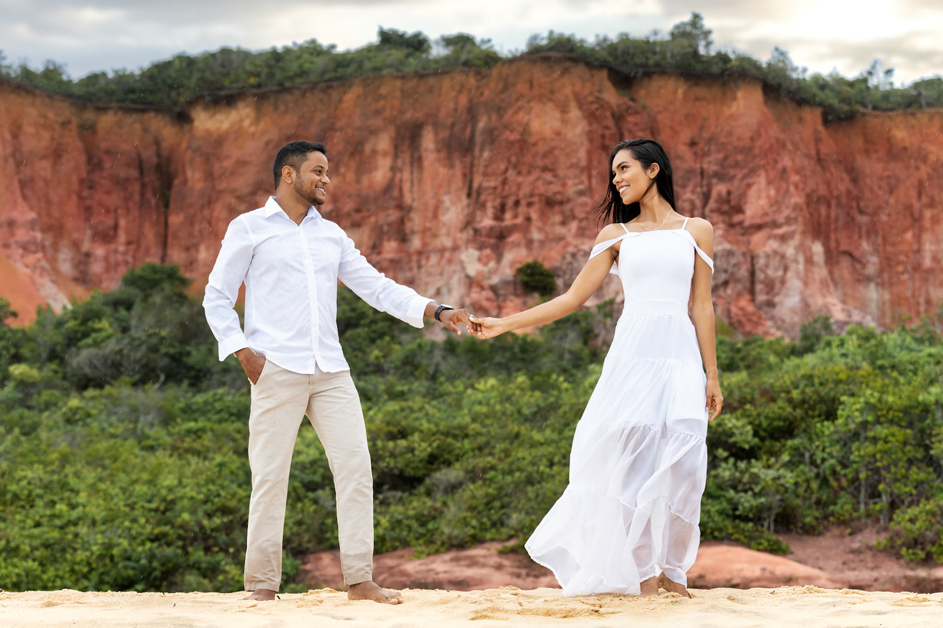 ensaio casal em Trancoso