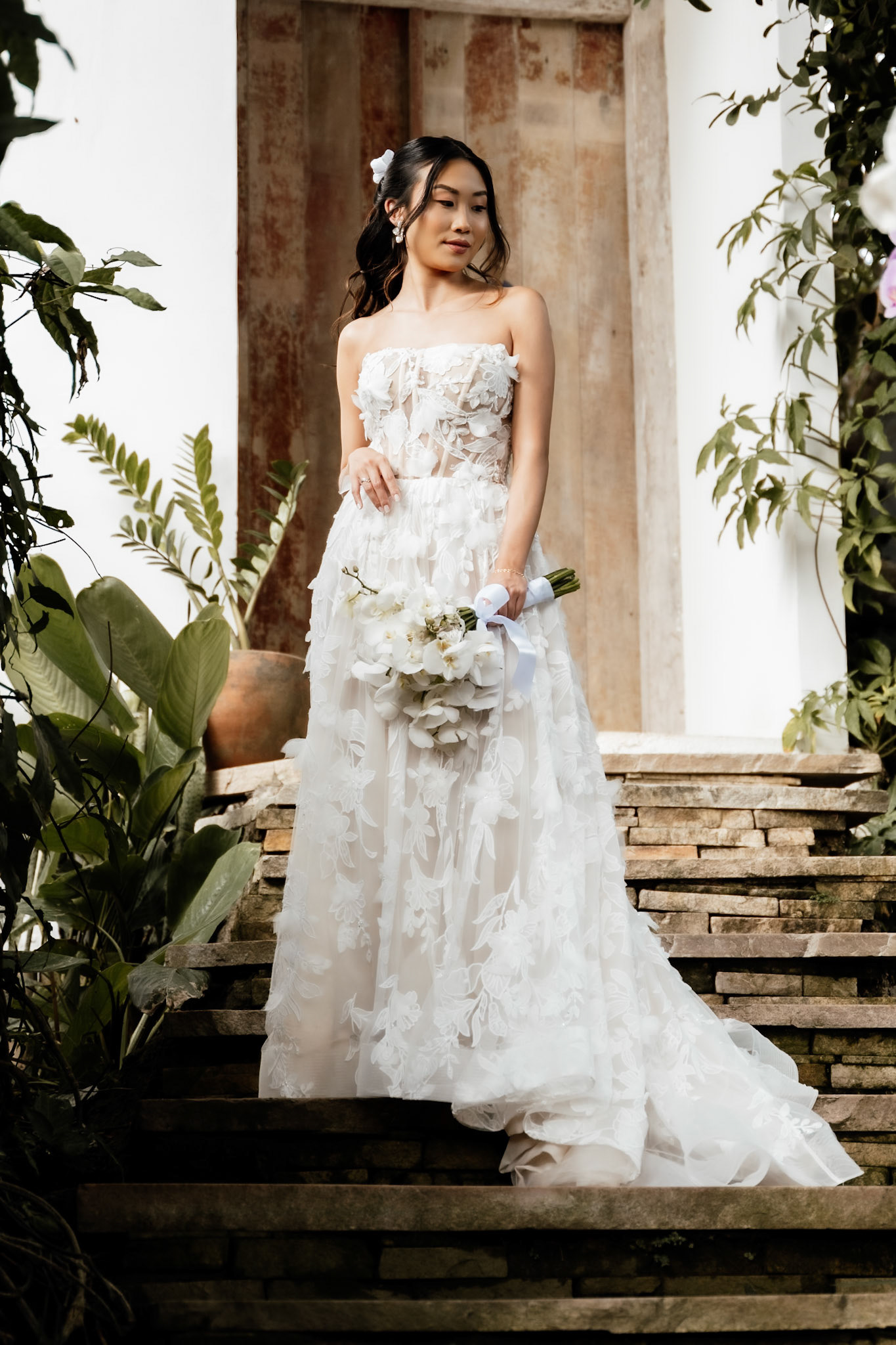 Making OF Noiva em Trancoso Bahia