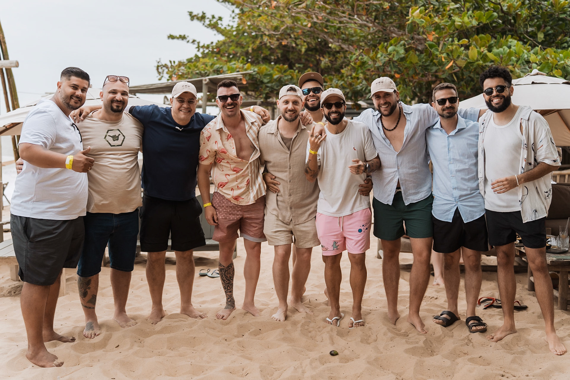 fotografia de casamento em Porto Seguro