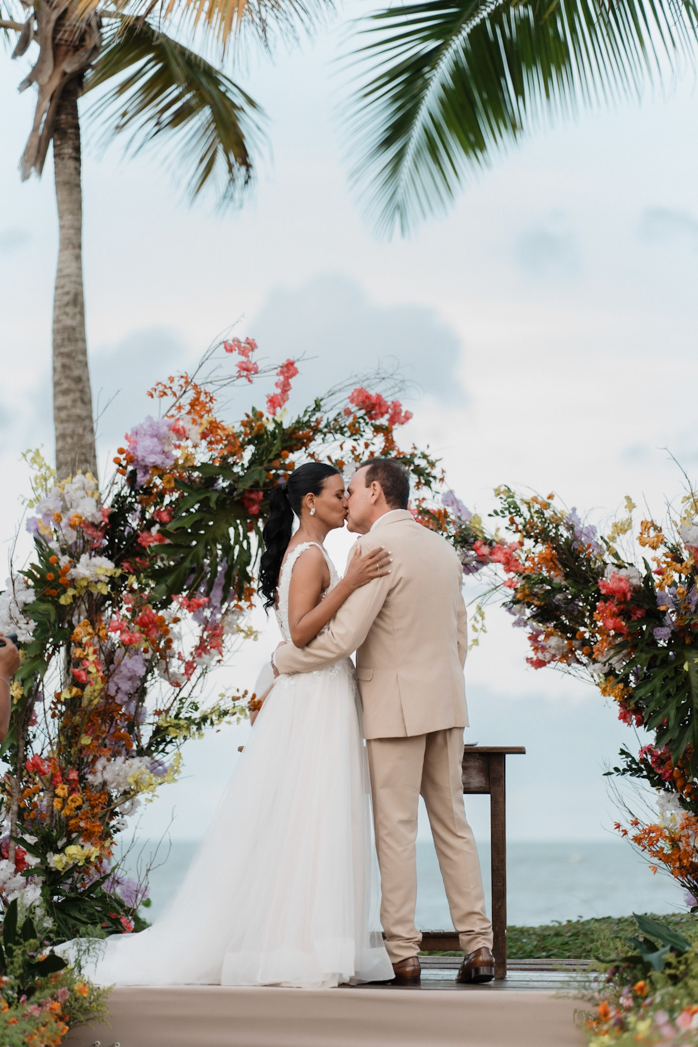 fotografia de casamento