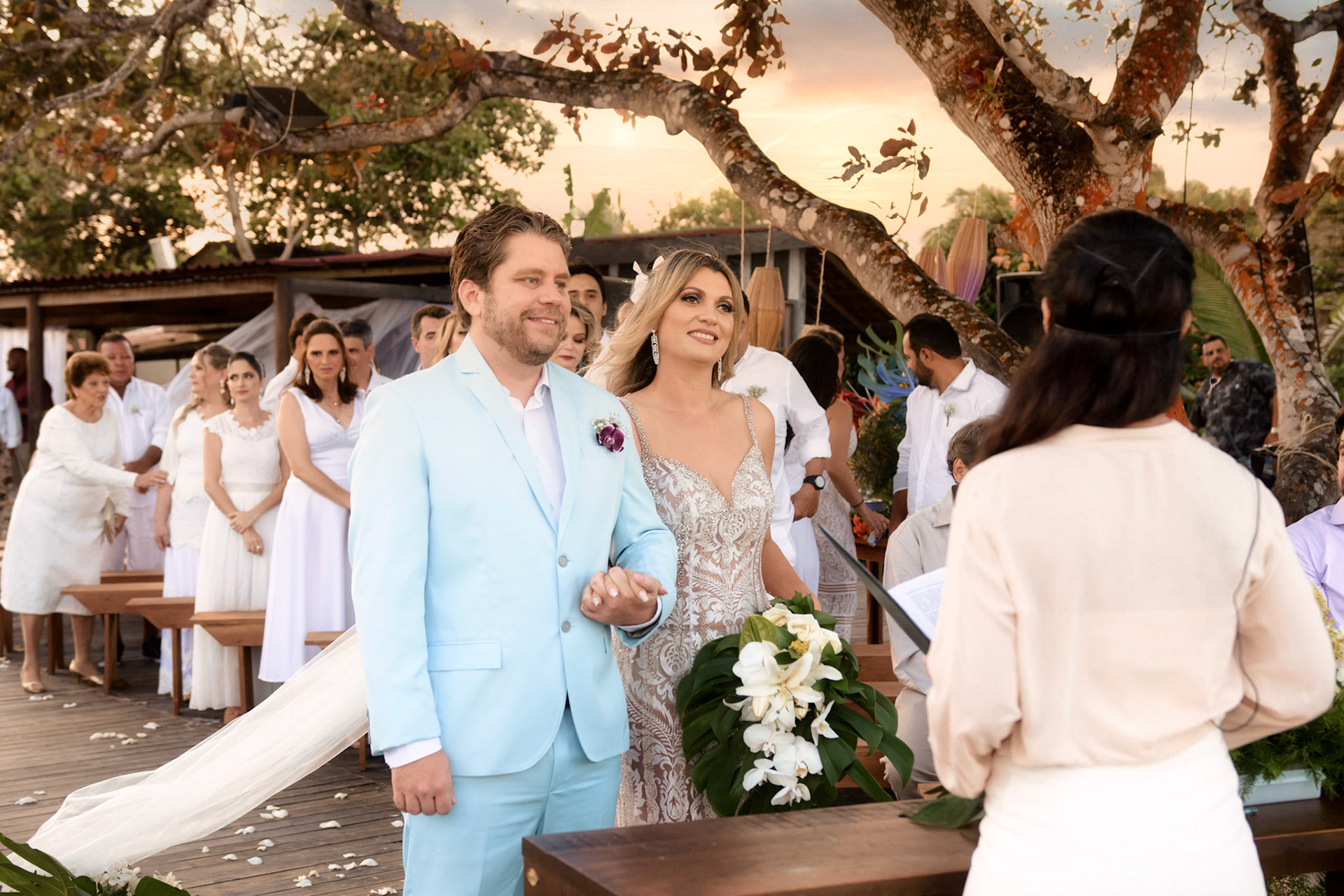 Fotógrafo de Casamento em Porto Seguro