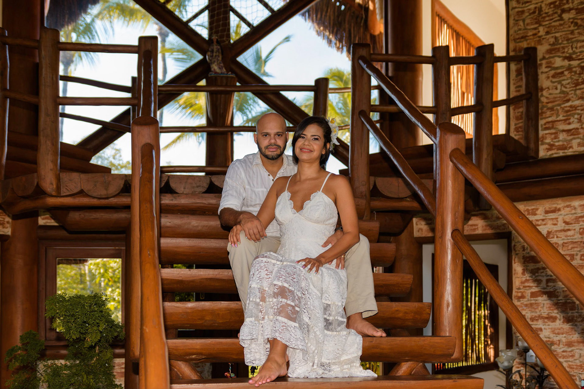 Fotógrafo de Casamento em Santo André - Bahia