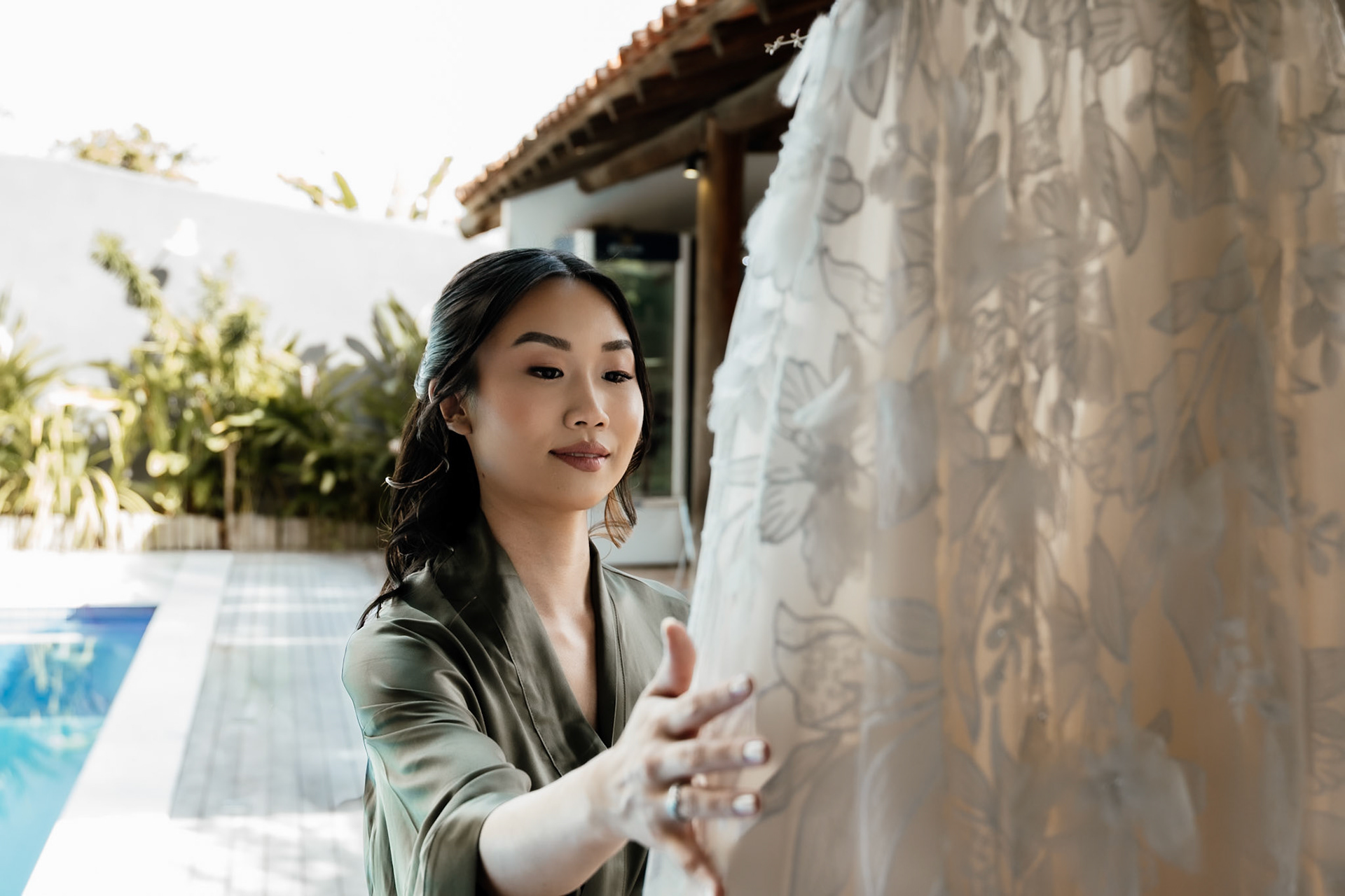 Making OF Noiva em Porto Seguro Bahia