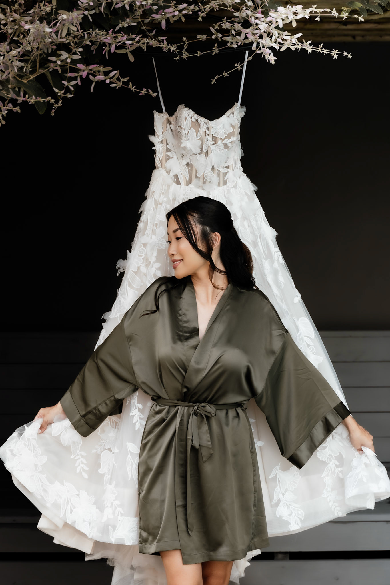 Making OF Noiva em Porto Seguro Bahia