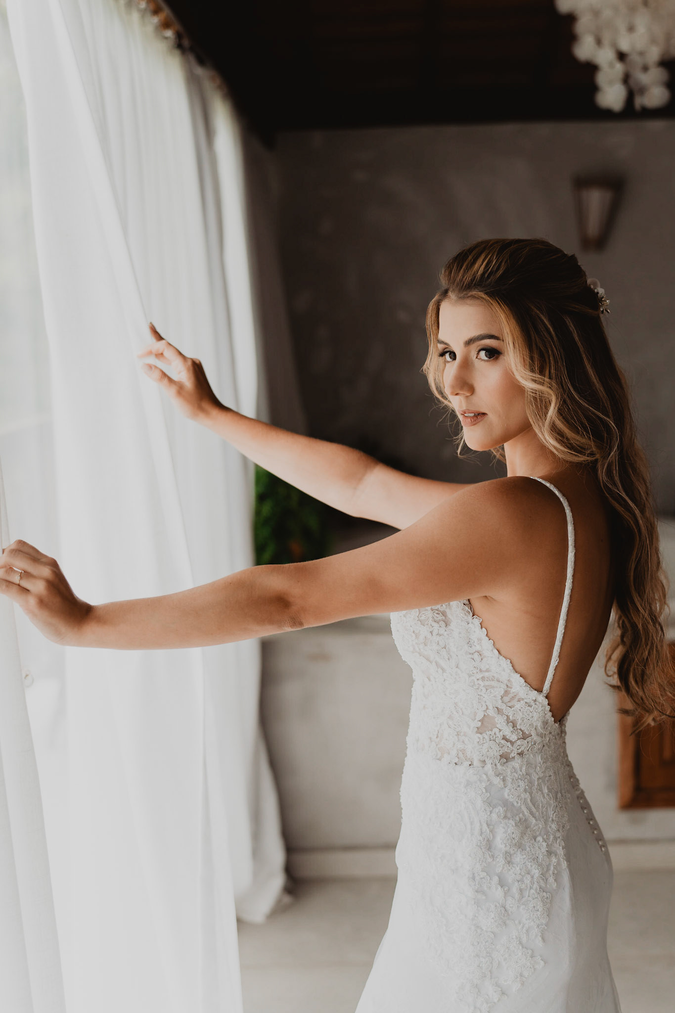 Making OF Noiva em Arraial D'Ajuda Bahia