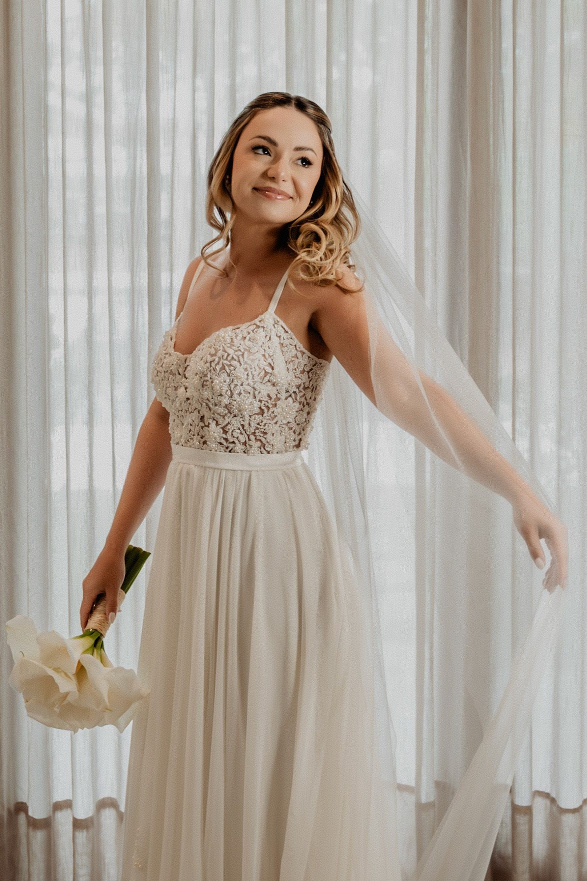 Making OF Noiva em Arraial D'Ajuda Bahia