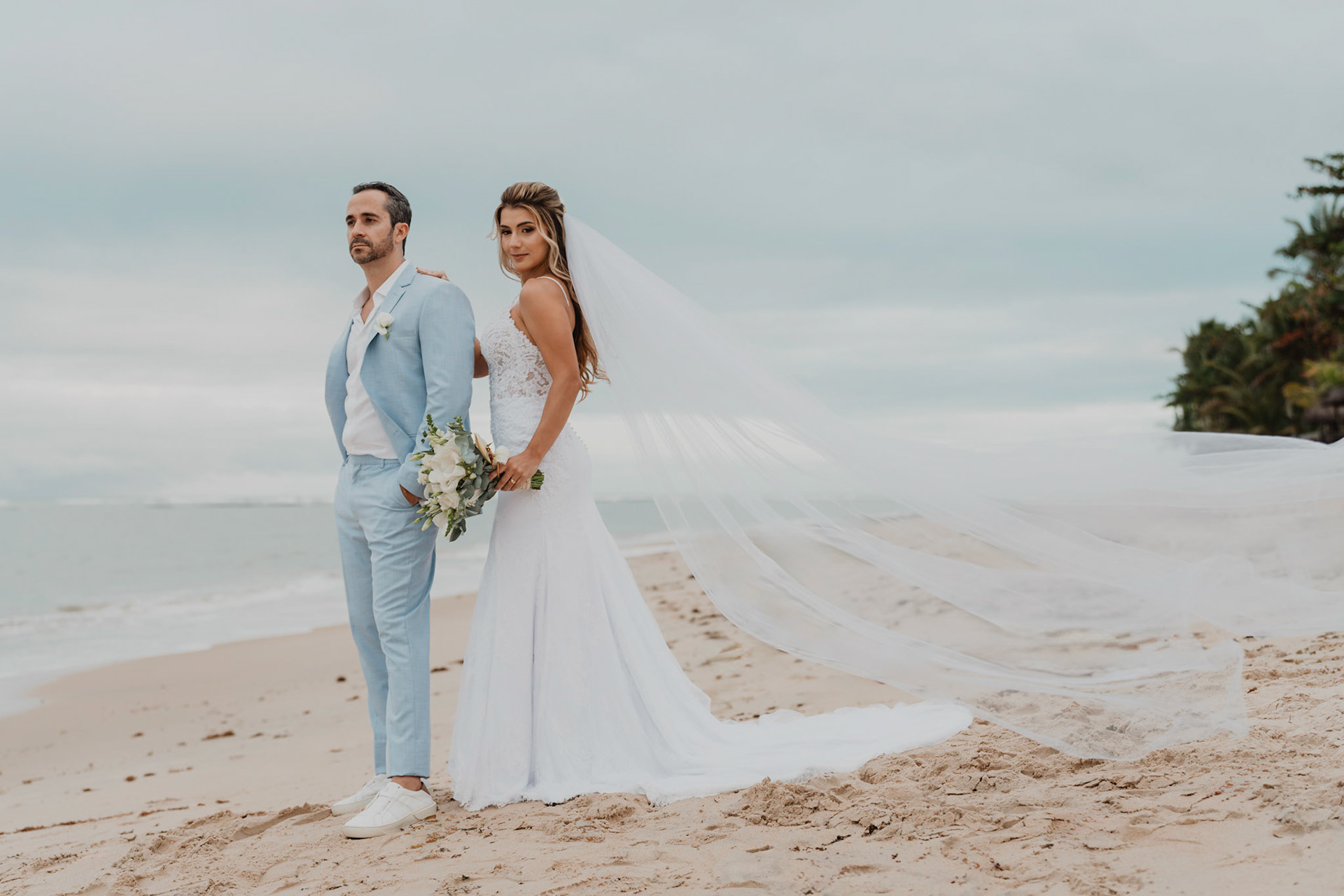 Ensaio Casal em Arraial D’Ajuda