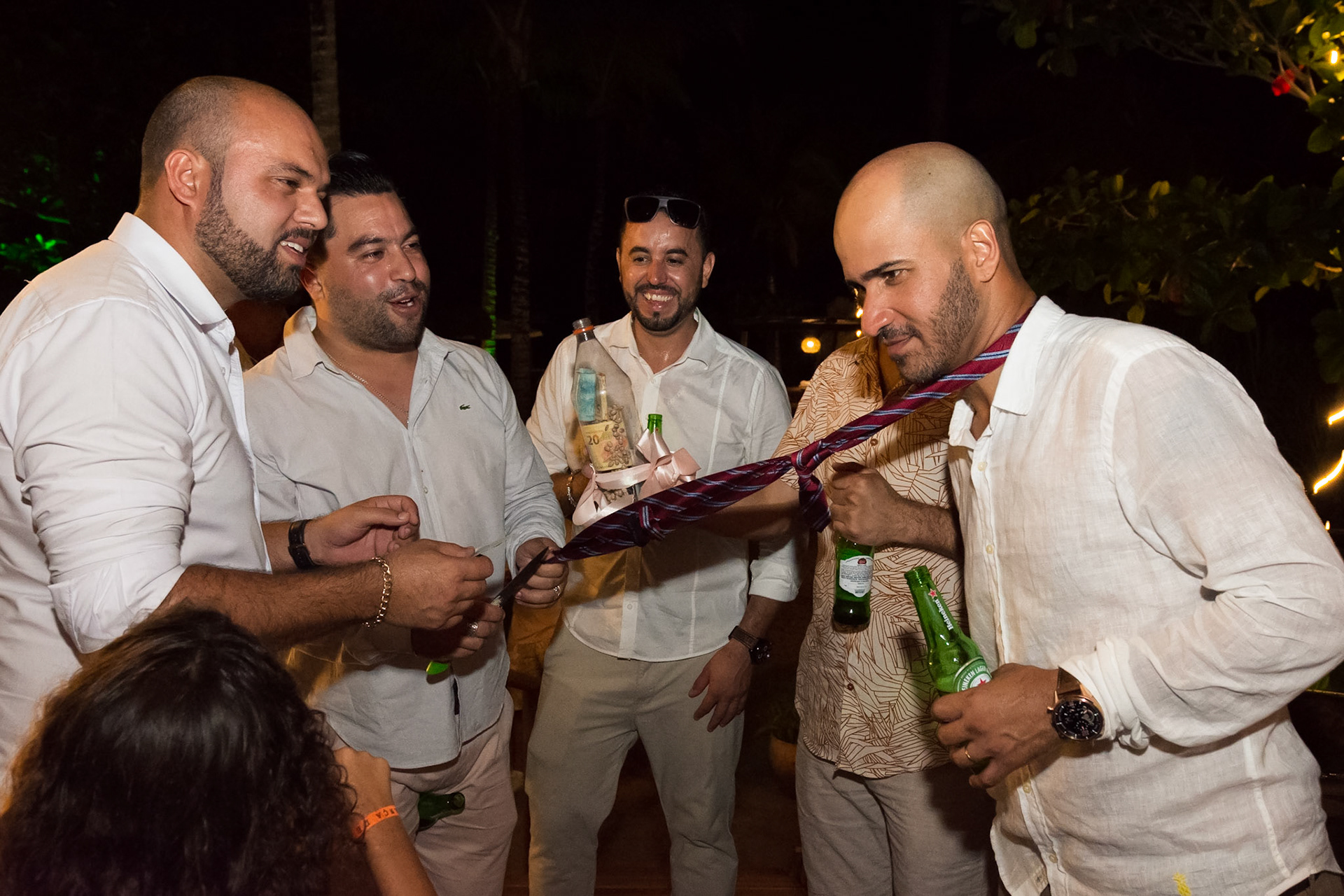 Festa de Casamento em Porto Seguro