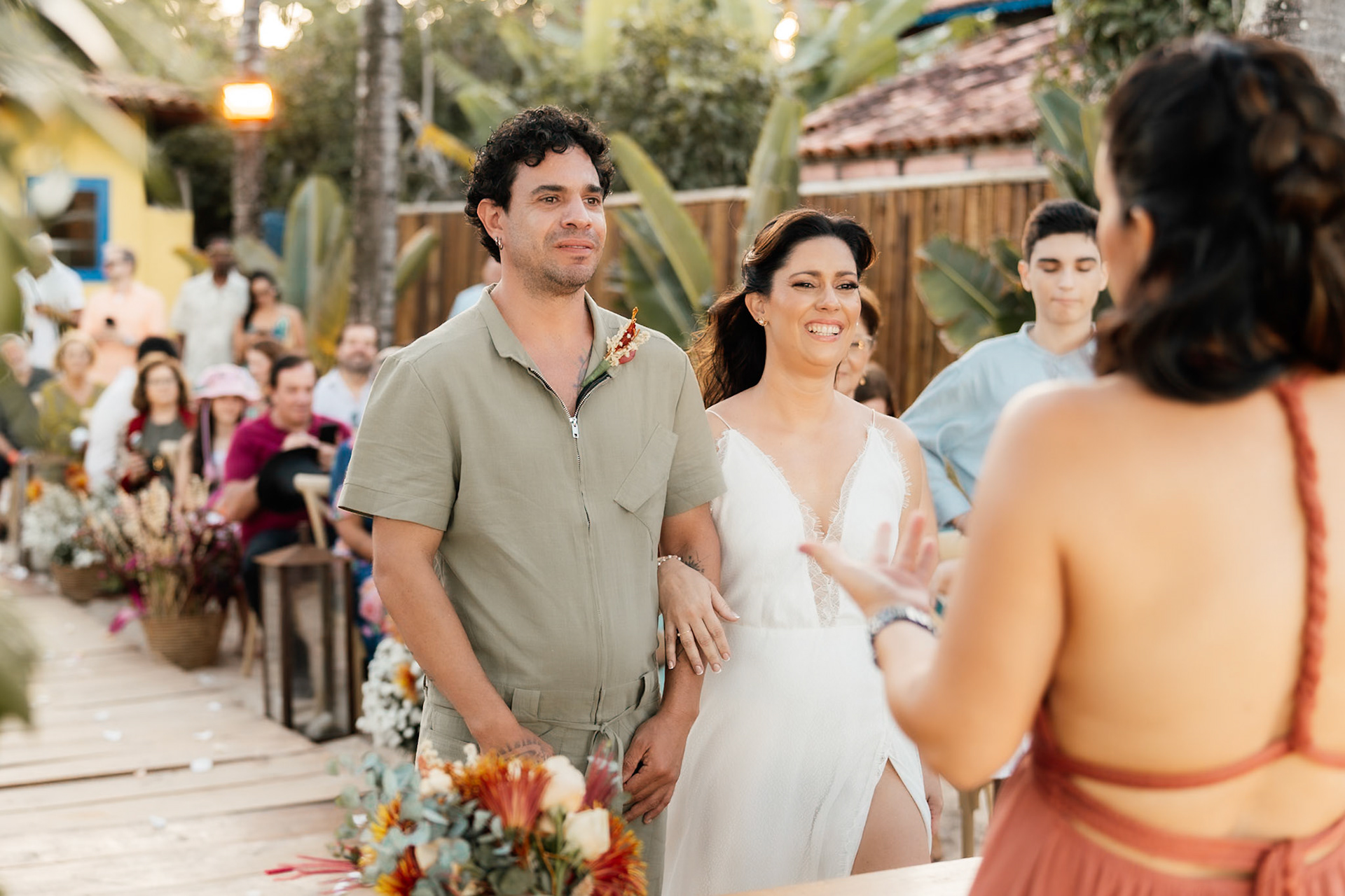 casar na praia em Arraial d’Ajuda