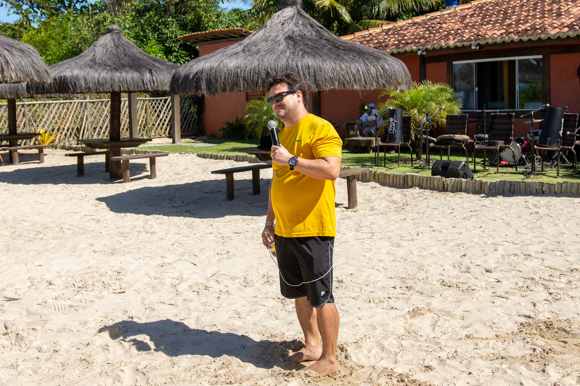 Praia de Santo Antônio, BA