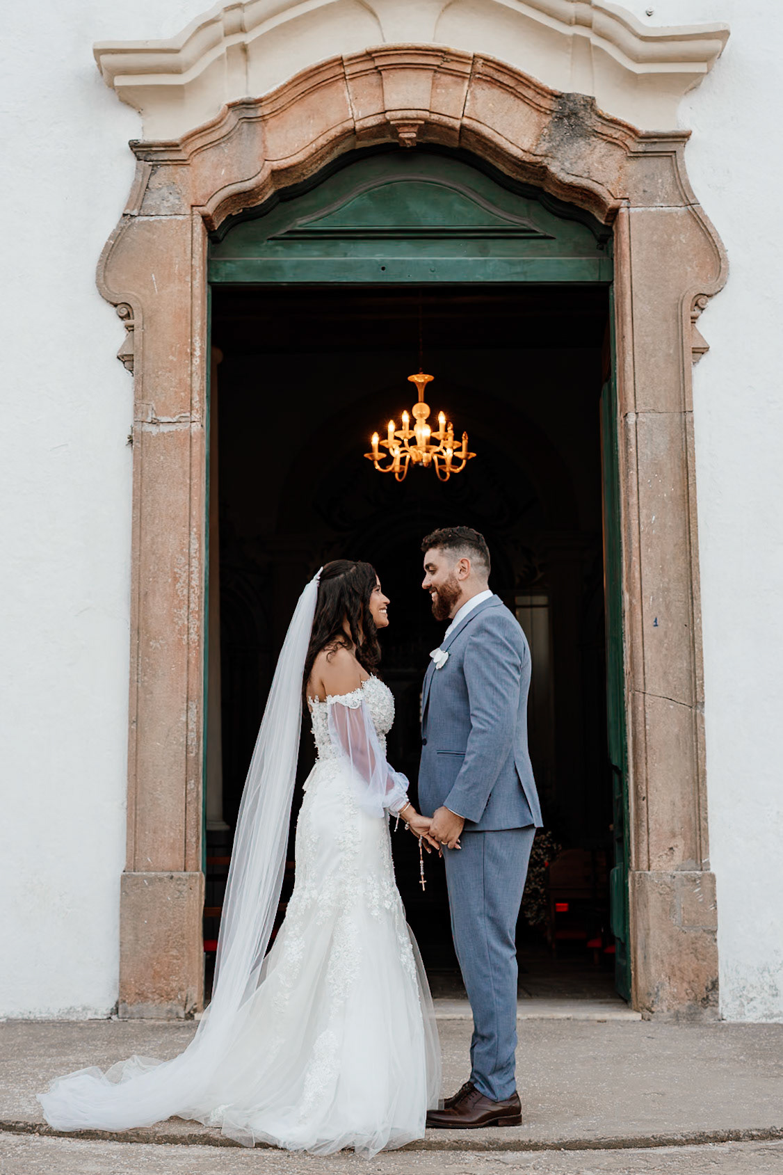 cerimônia de casamento Porto Seguro