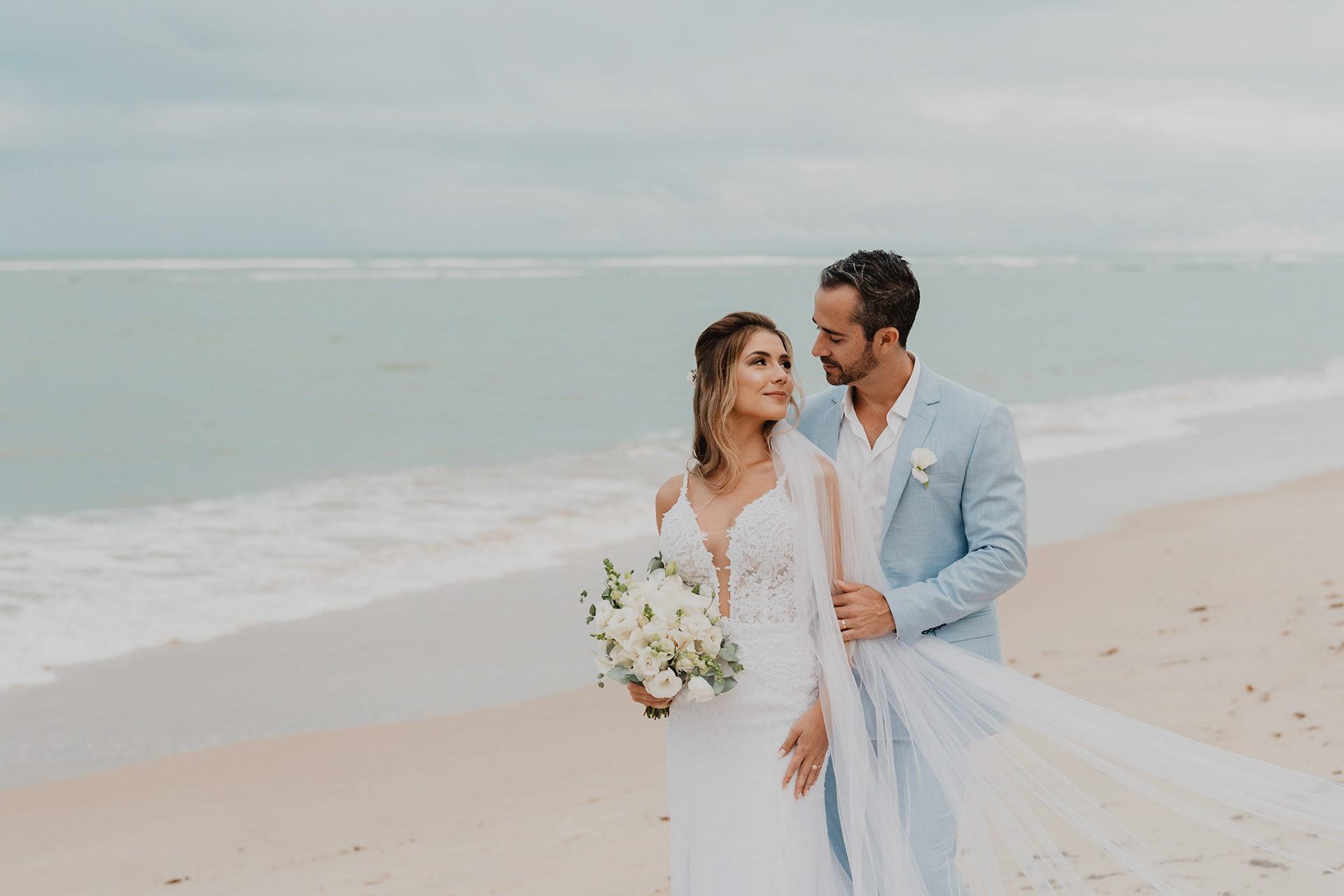 Casamento na Praia em Arraial D’Ajuda