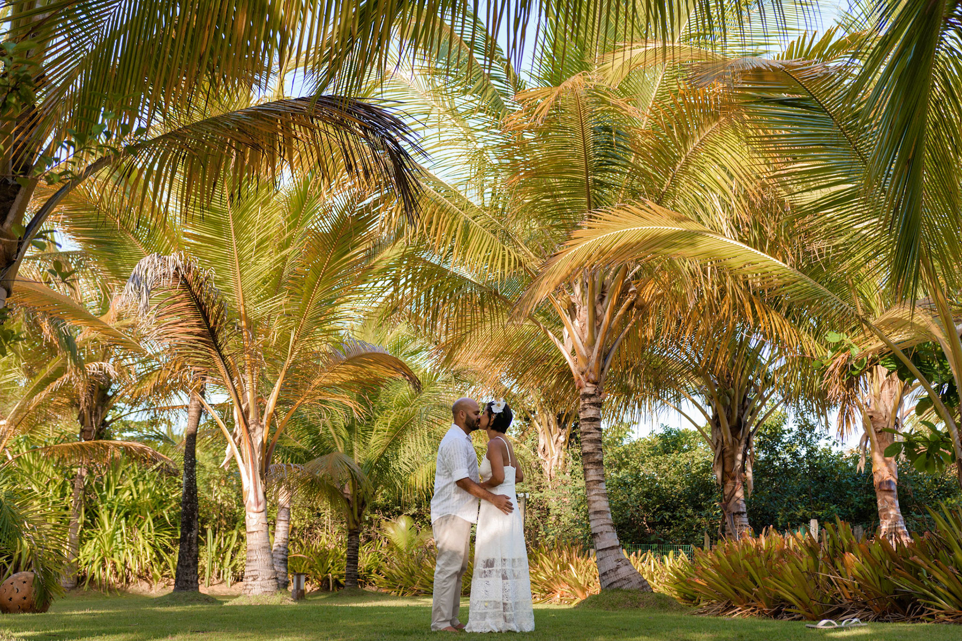 Fotógrafo de Casamento em Santo André - Bahia