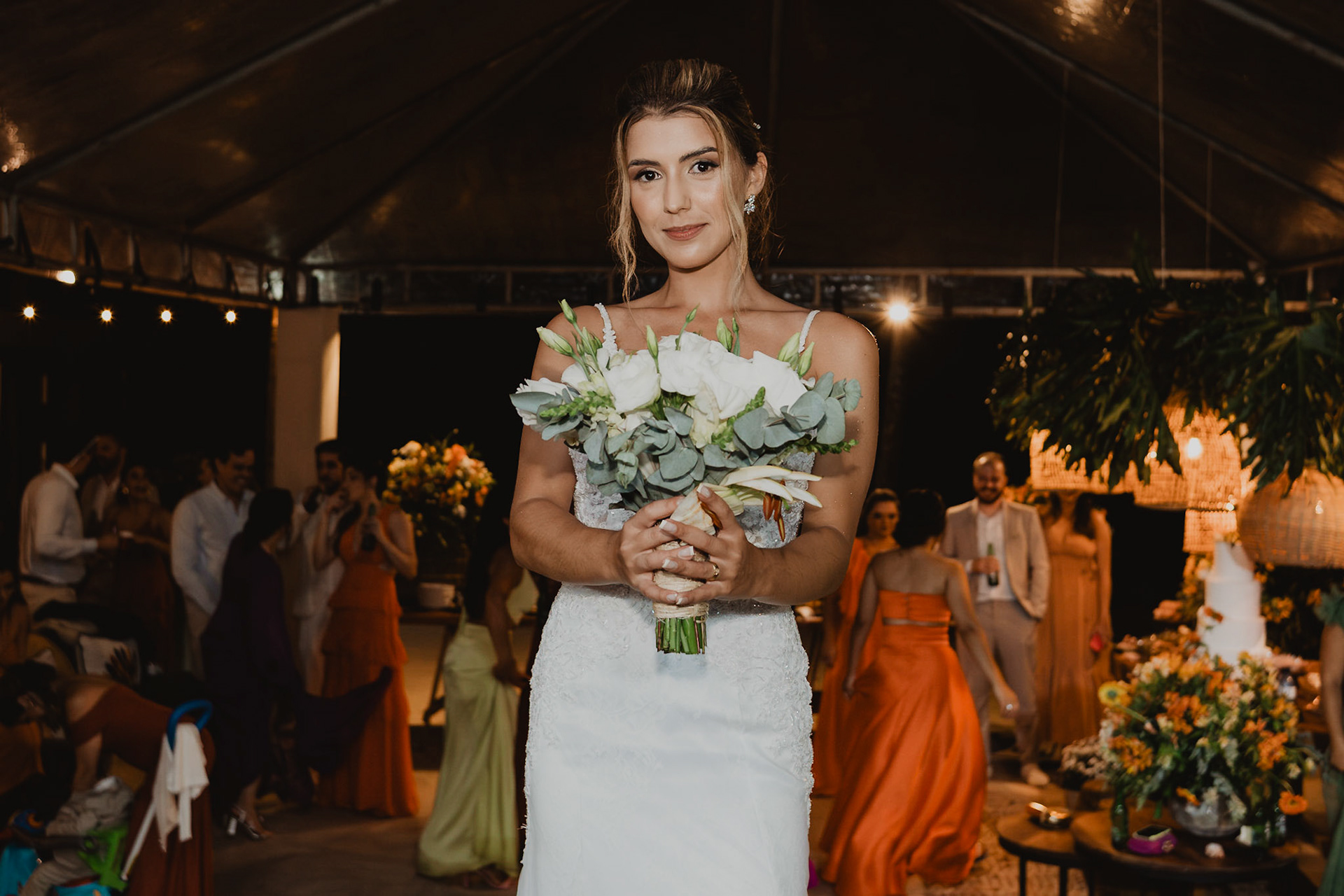 Festa de Casamento em Arraial D'Ajuda Bahia